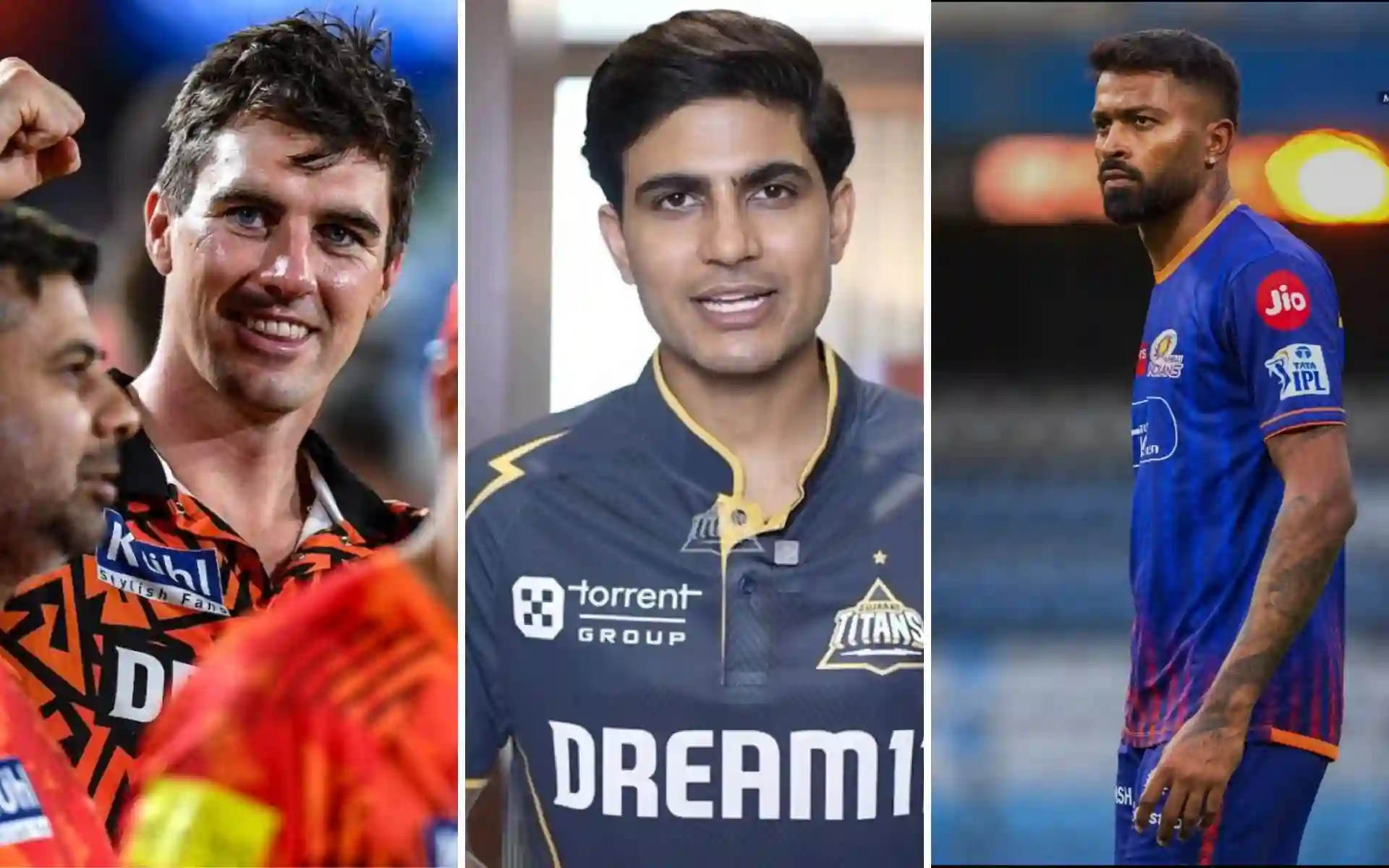 IPL 2025: Net Worth Of All 10 IPL Team Captains