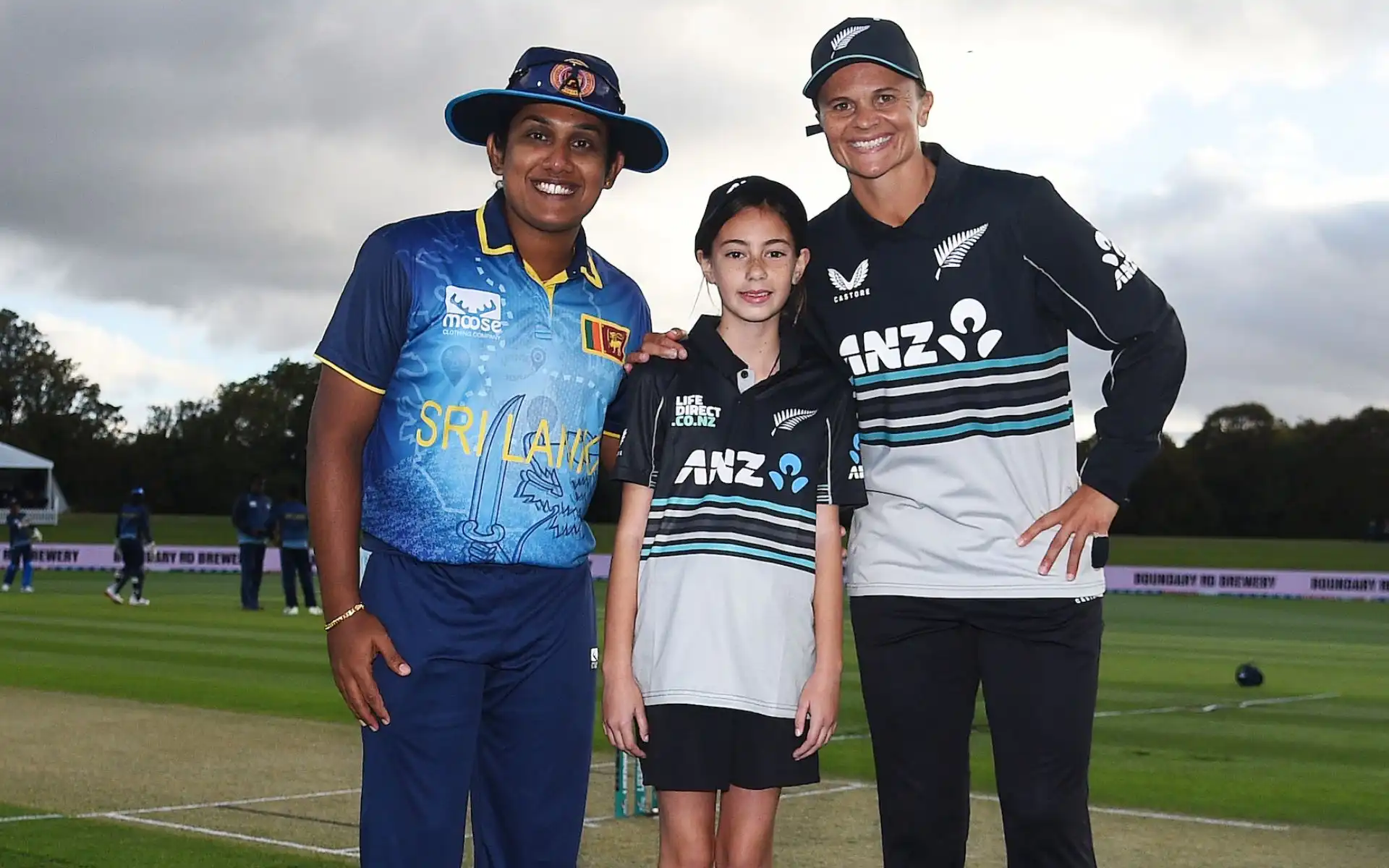 New Zealand Women vs Sri Lanka Women Live Streaming: Where To Watch 3rd T20I Today