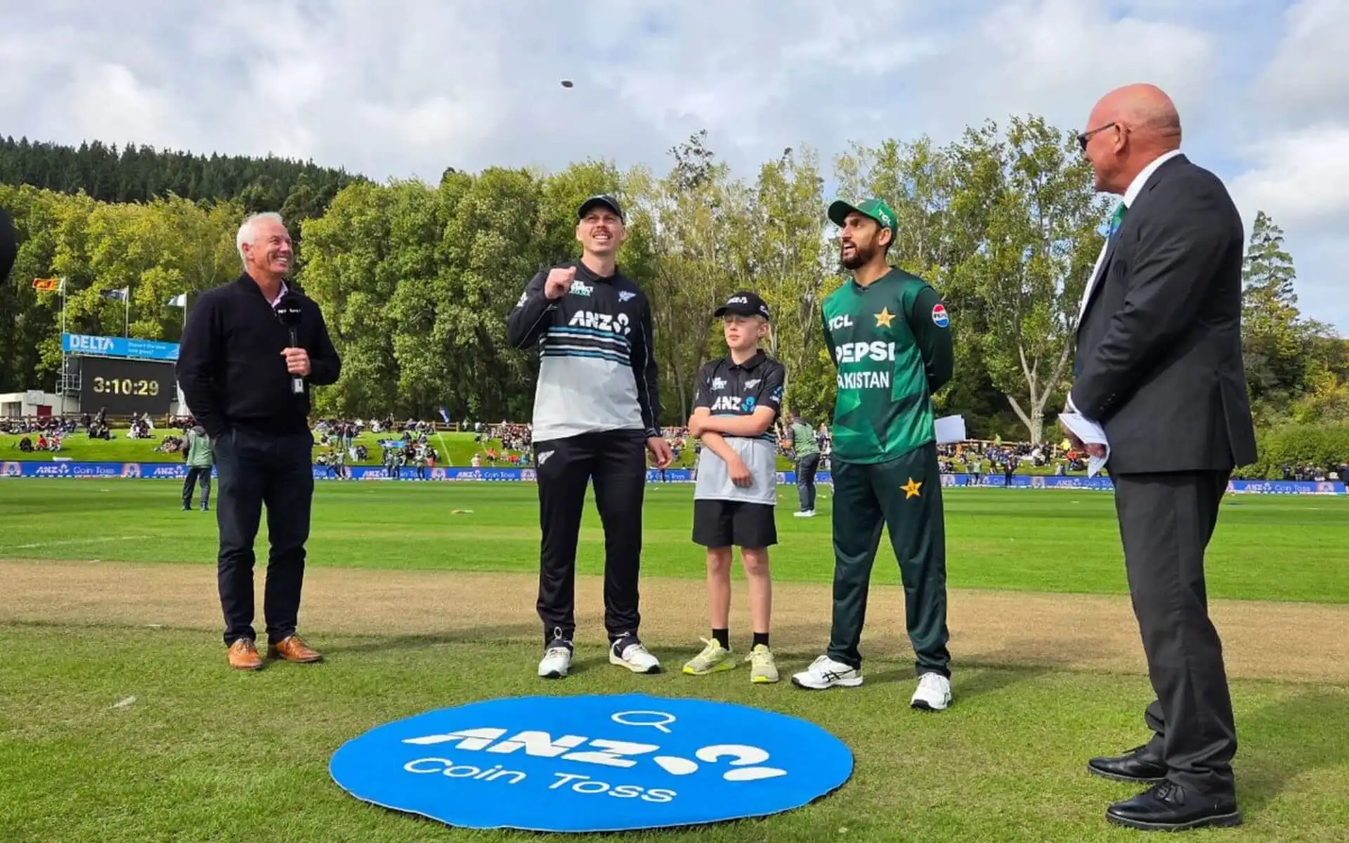 NZ won the toss and opted to bowl [Source: @TheRealPCB/X]