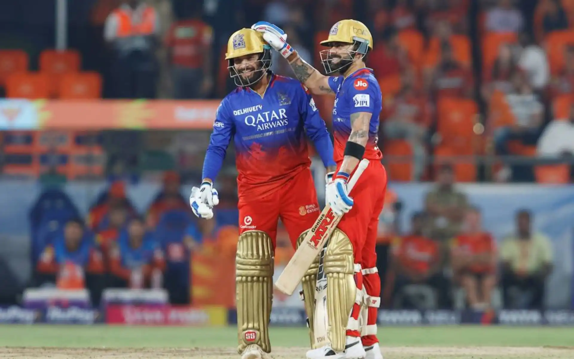 'Going To Lead You...,' Virat Kohli Urges RCB Fans To Support Captain Rajat Patidar In IPL 2025