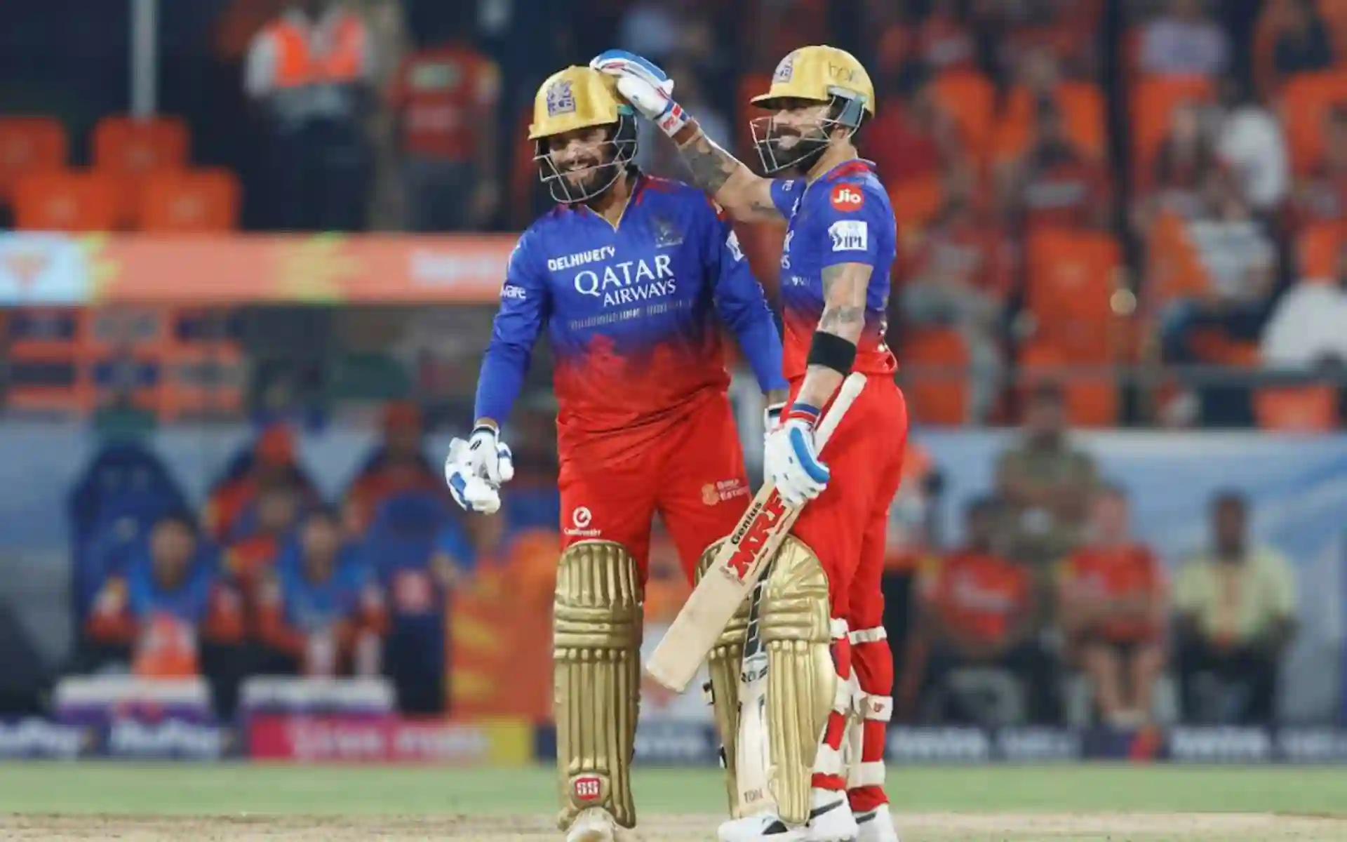 'Going To Lead You...,' Virat Kohli Urges RCB Fans To Support Captain Rajat Patidar In IPL 2025