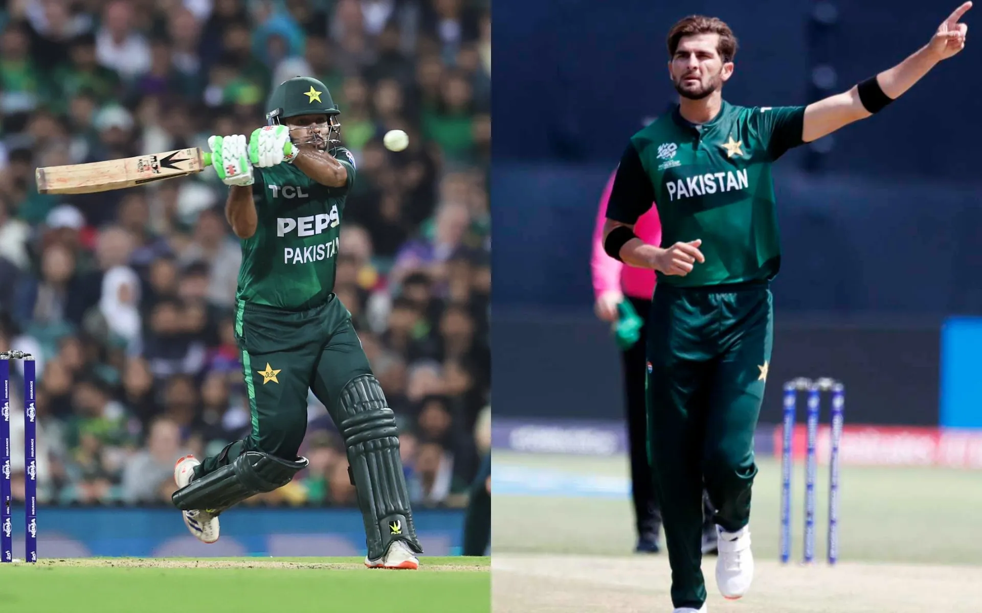 Usman Khan should play; Will Shaheen be dropped? [Source: @TukTuk_Academy, @TheRealPCB/X]