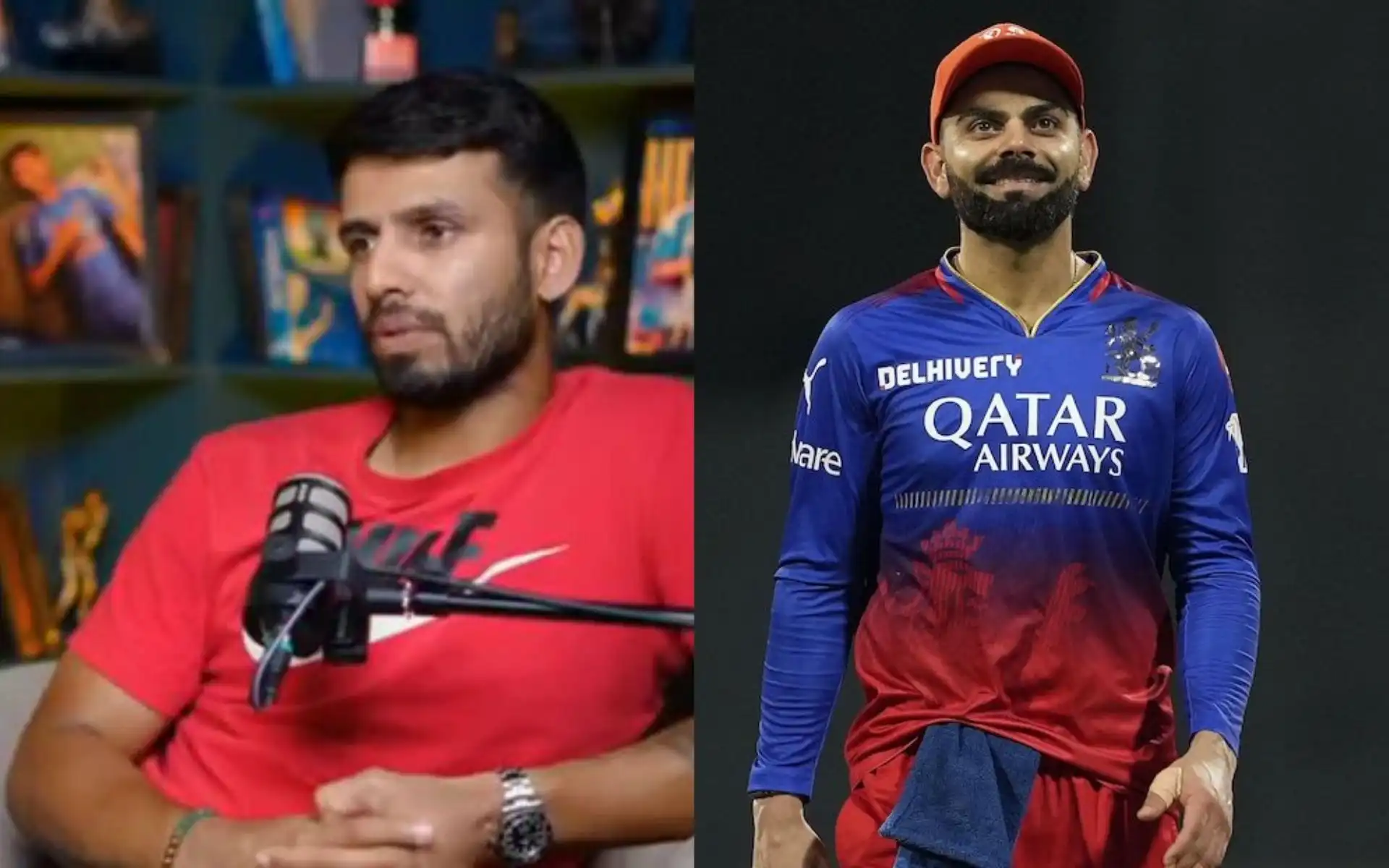 'Woh Karte Hai Trophy Deserve,' Jitesh Sharma Vows To Break RCB's IPL Title Jinx For Virat Kohli