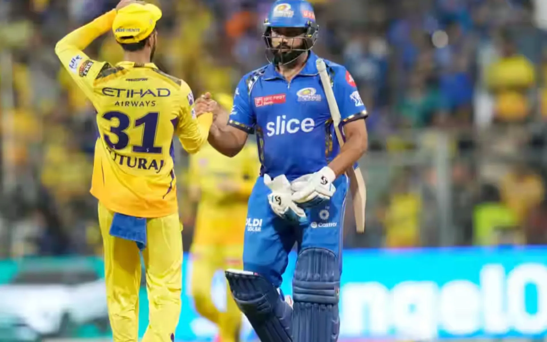 Where will IPL 2025 early matches take place [Source: @iplt20.com]
