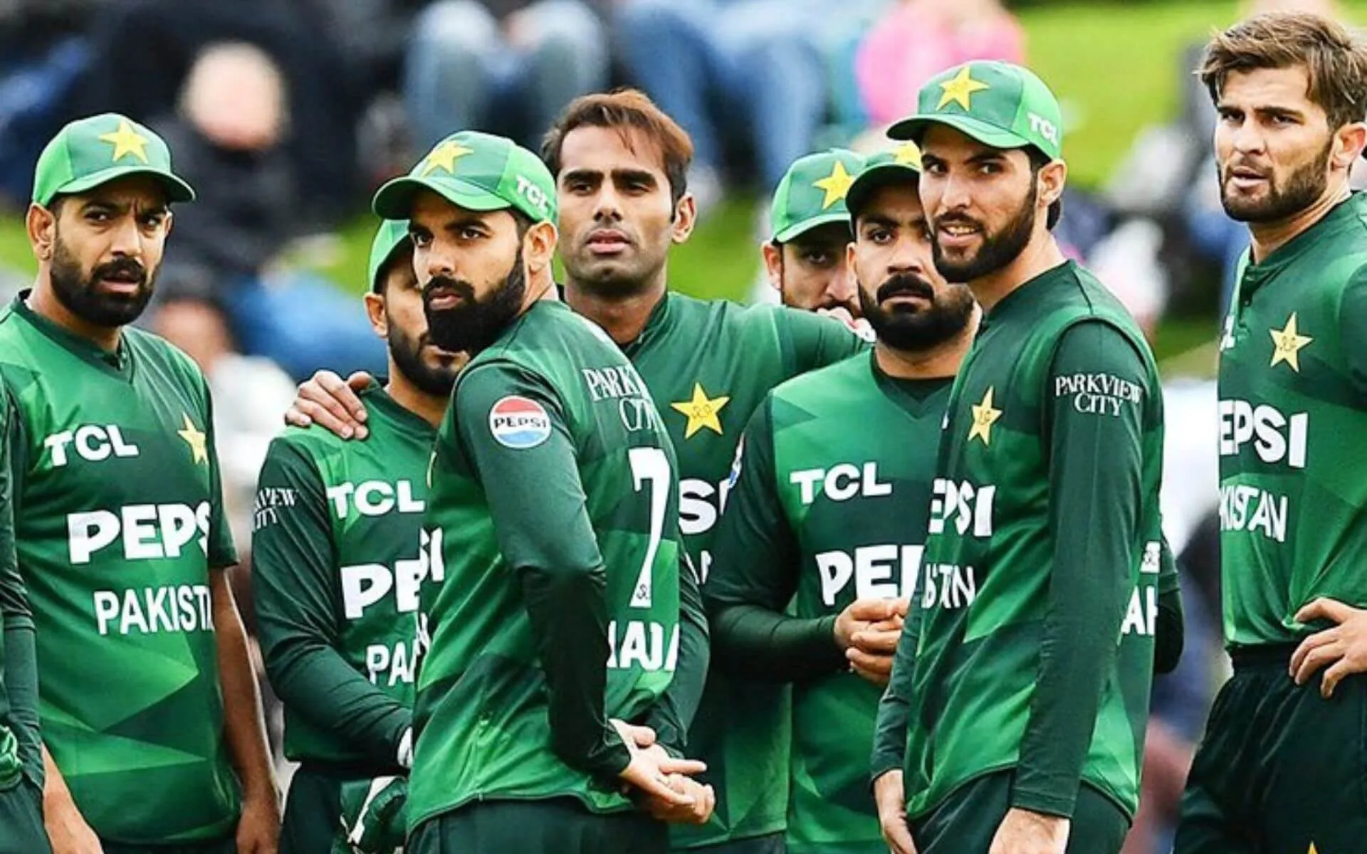 Pakistan lost the 2nd consecutive T20I vs NZ [Source: @iamAhmadhaseeb/X]