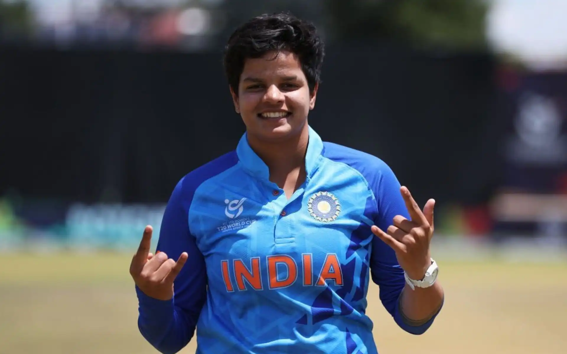 Shafali Verma [Source: @6icasso/X.com]