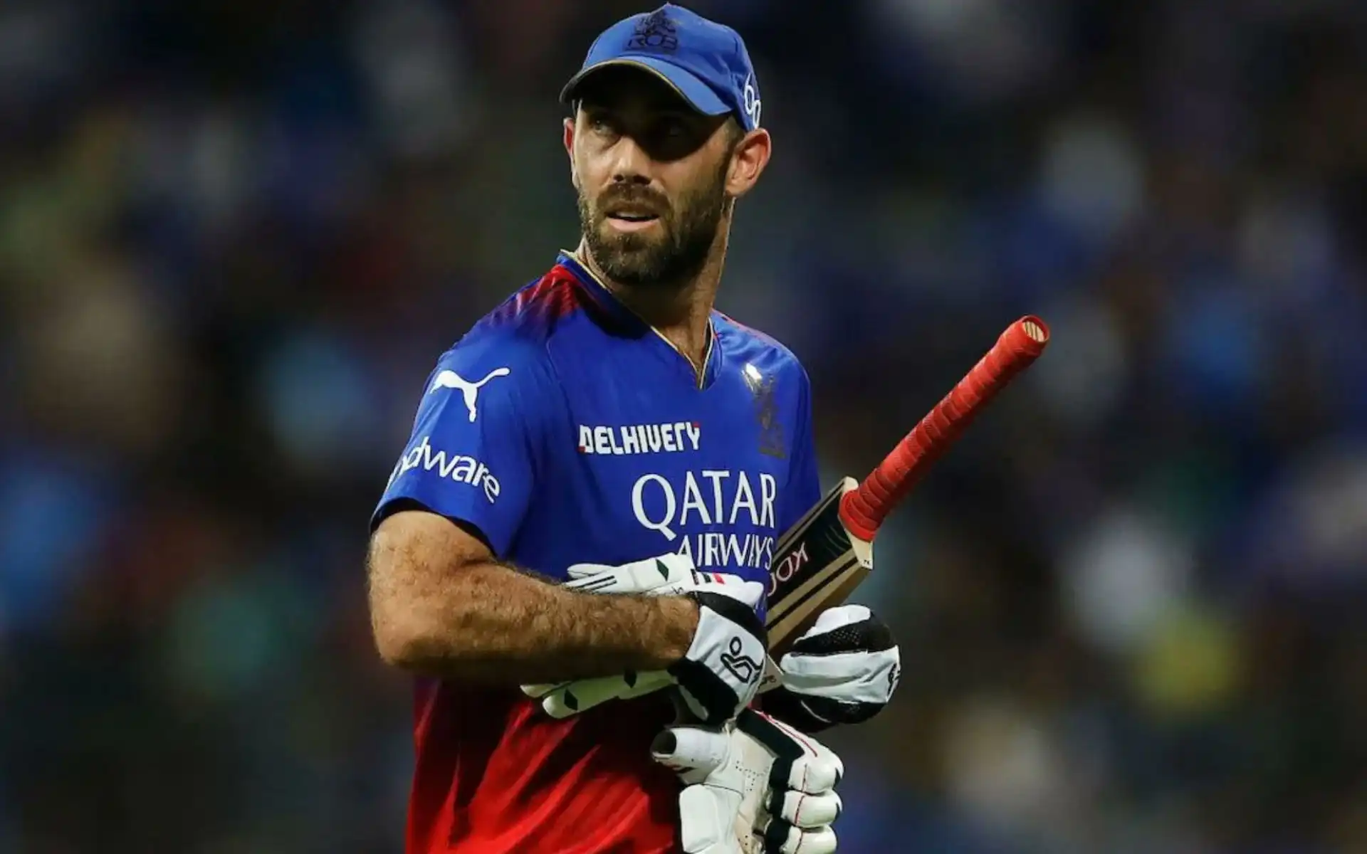 Glenn Maxwell has the most ducks in IPL [Source: @mufaddal_vohra/X]