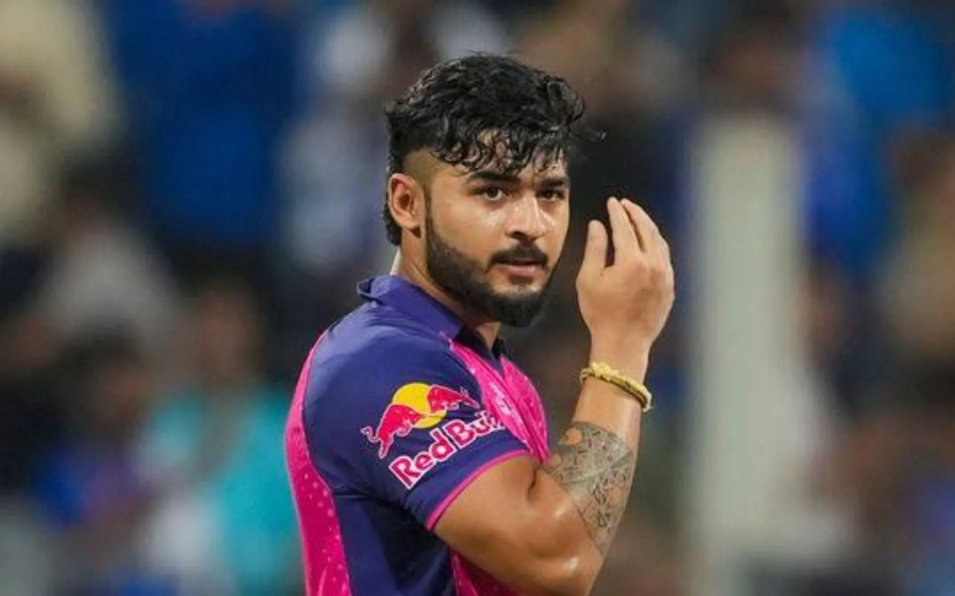 Riyan Parag IPL Price [Source: @CricCrazyJohns/x.com]