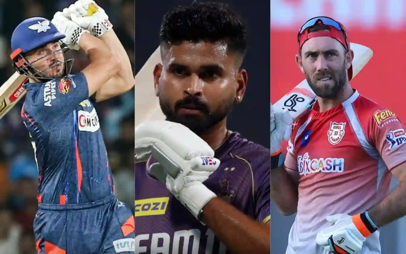No Place For Stoinis? Maxwell In, Shreyas At 3; PBKS’ Probable Batting Order For IPL 2025
