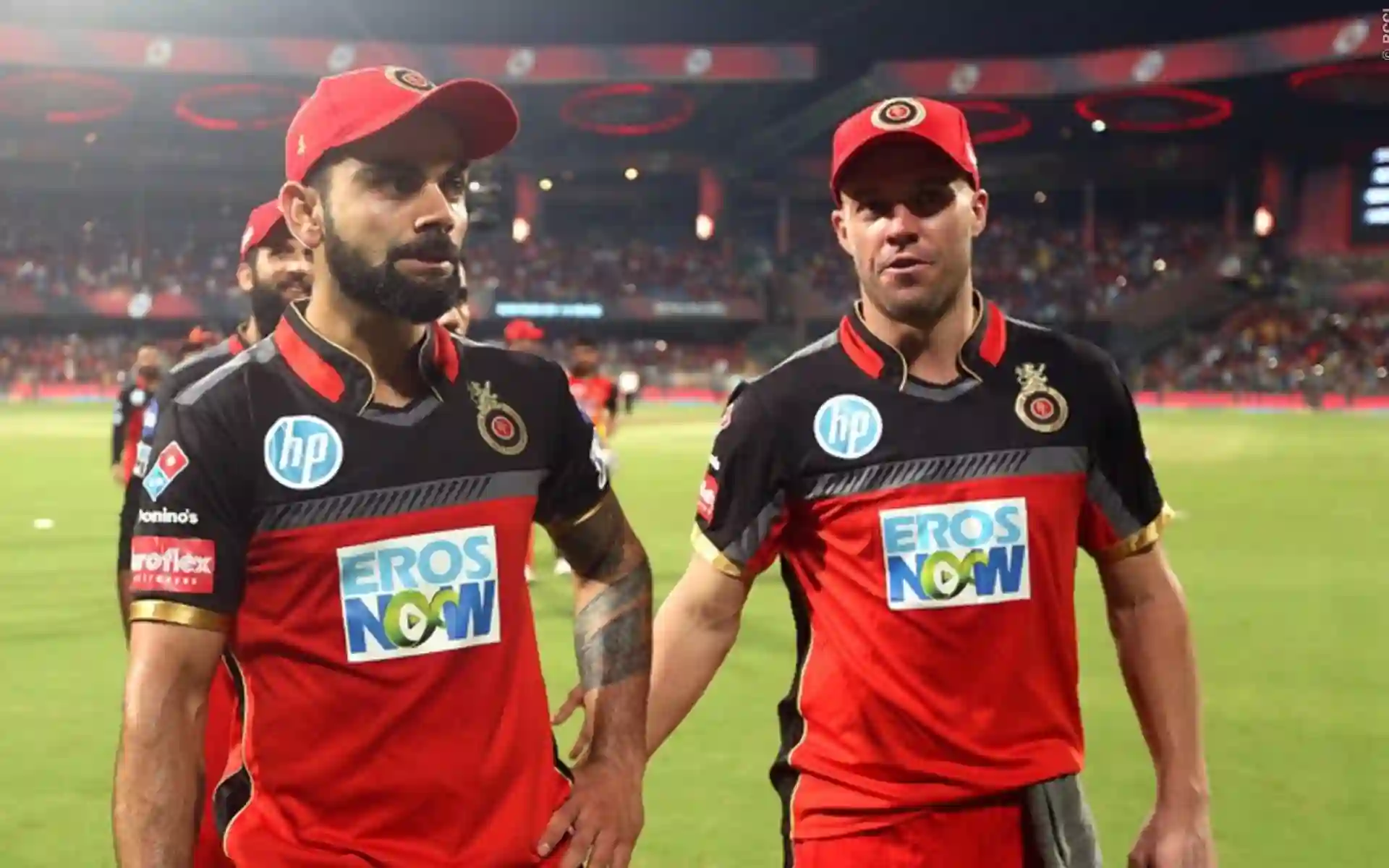 Was Virat Kohli Willing To Lead? AB de Villiers Sheds Light On RCB's Captaincy Saga