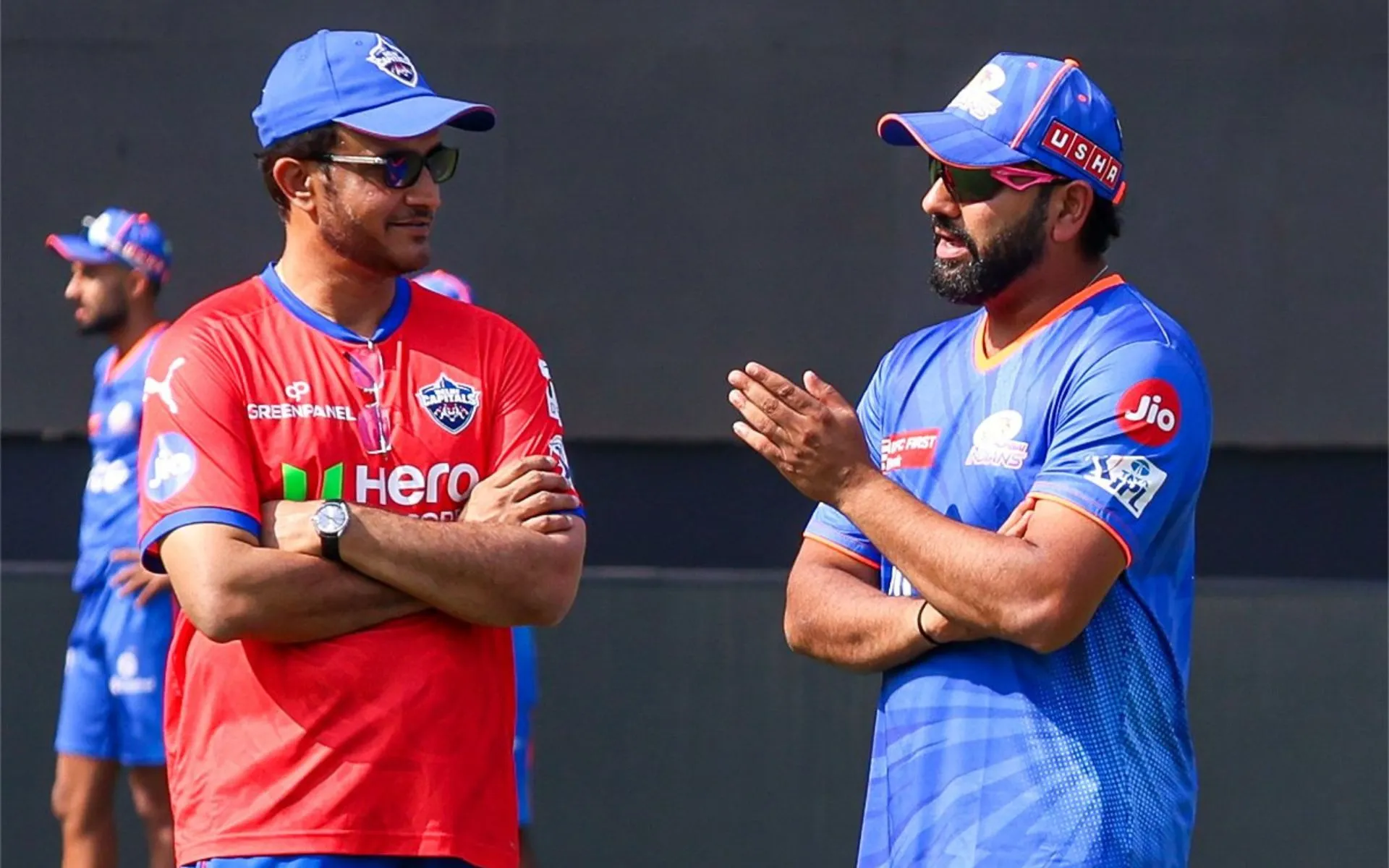 Sourav Ganguly Urges Rohit Sharma To Regain Consistency (Source: @ImTanujSingh/x.com)