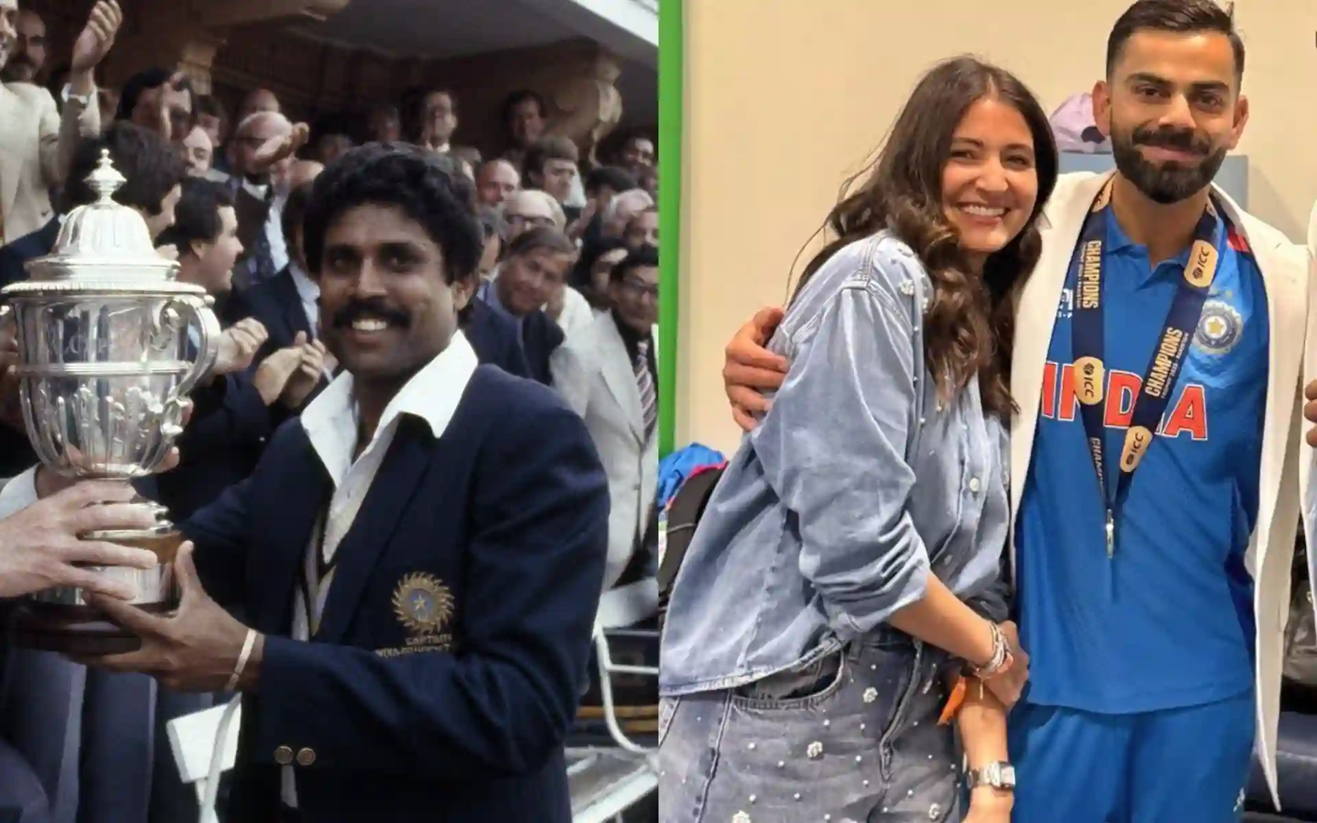 Kapil Dev shares his opinion on Kohli's remarks [Source: @mufaddal_vohra, @CricCrazyJohns/X.com]