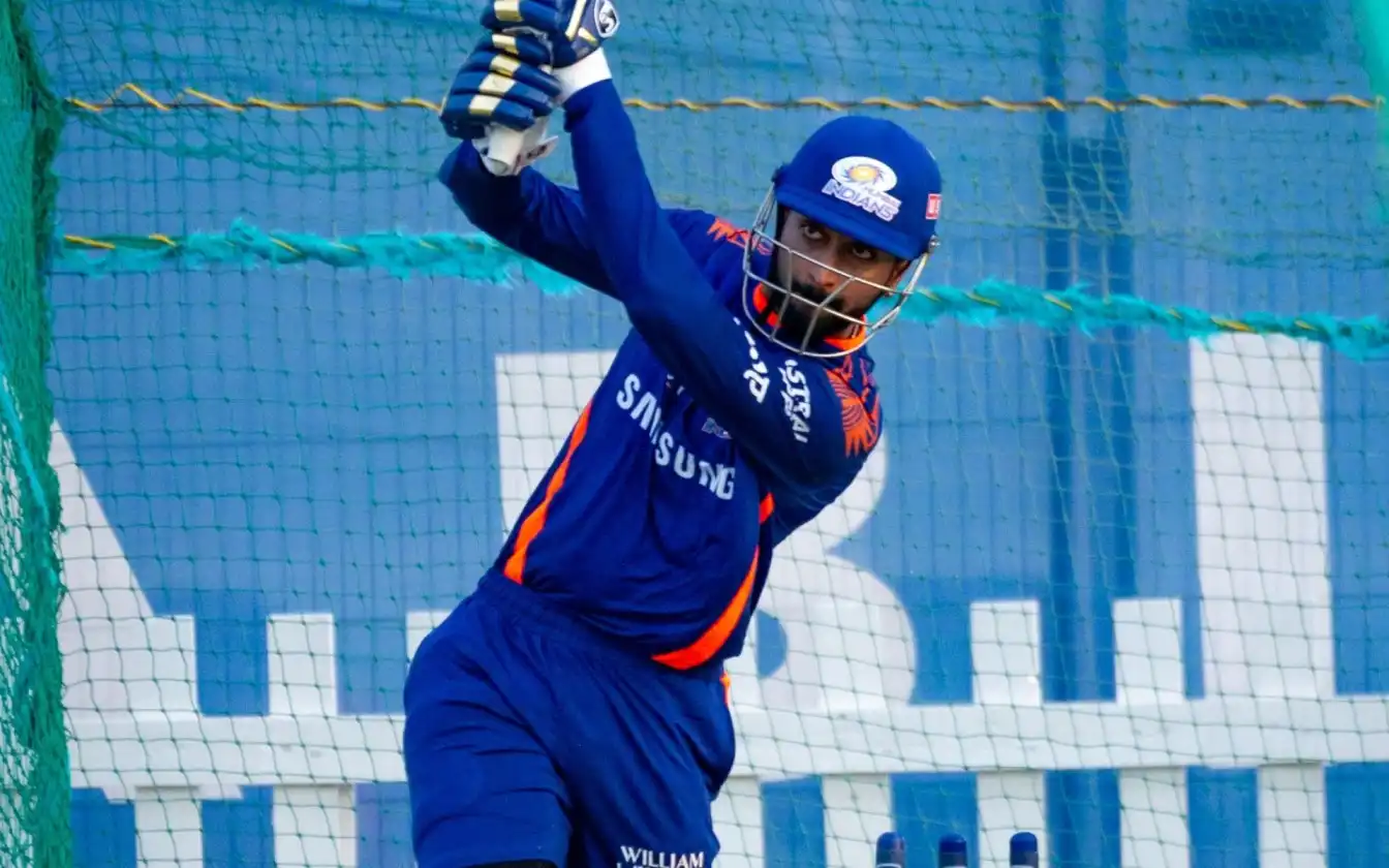 Krunal Pandya IPL Records [Source: @mipaltan/X.com]