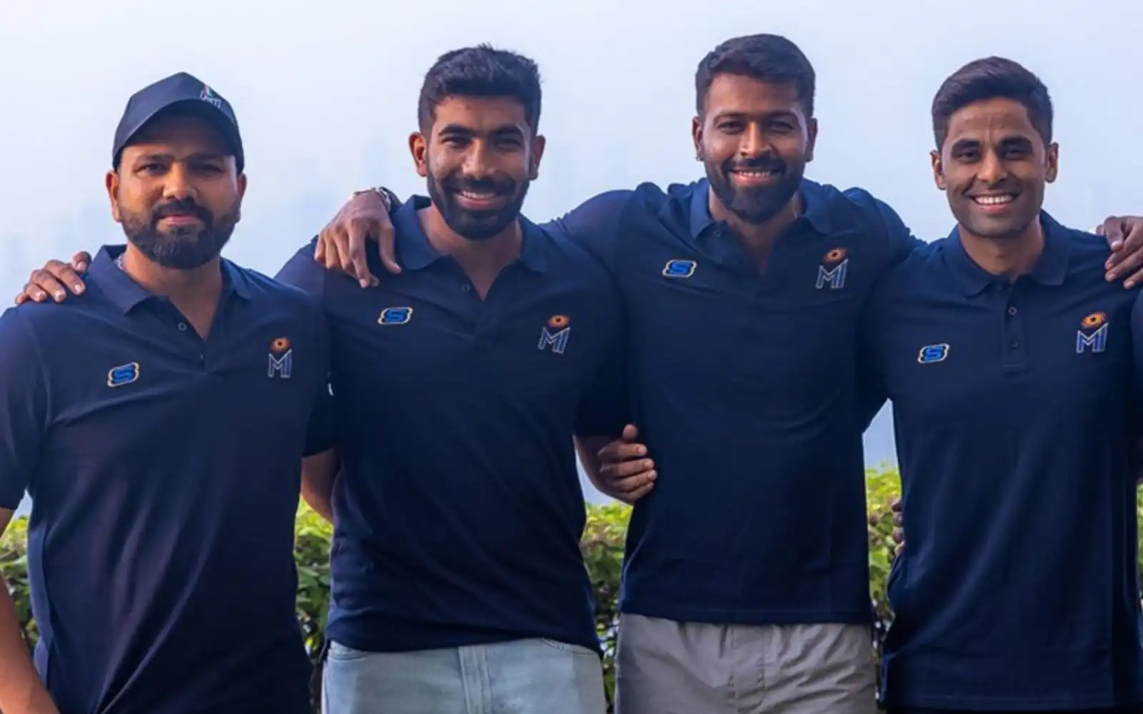 Confirmed! Suryakumar Yadav To Lead Mumbai Indians In Hardik's Absence vs CSK