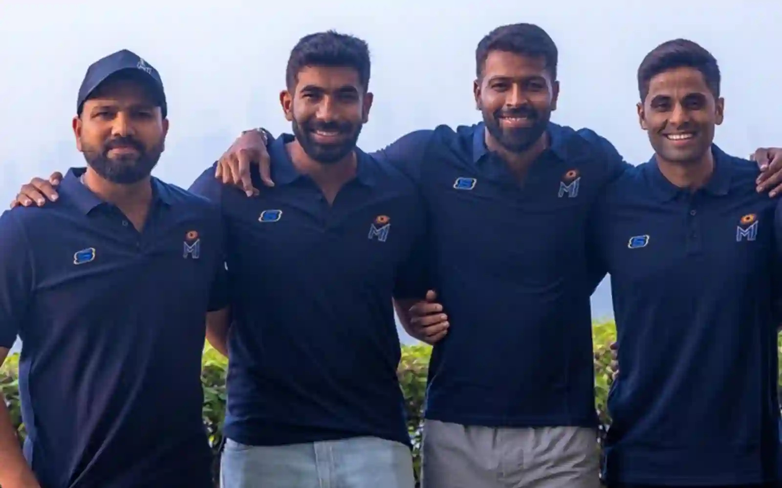 Confirmed! Suryakumar Yadav To Lead Mumbai Indians In Hardik's Absence vs CSK