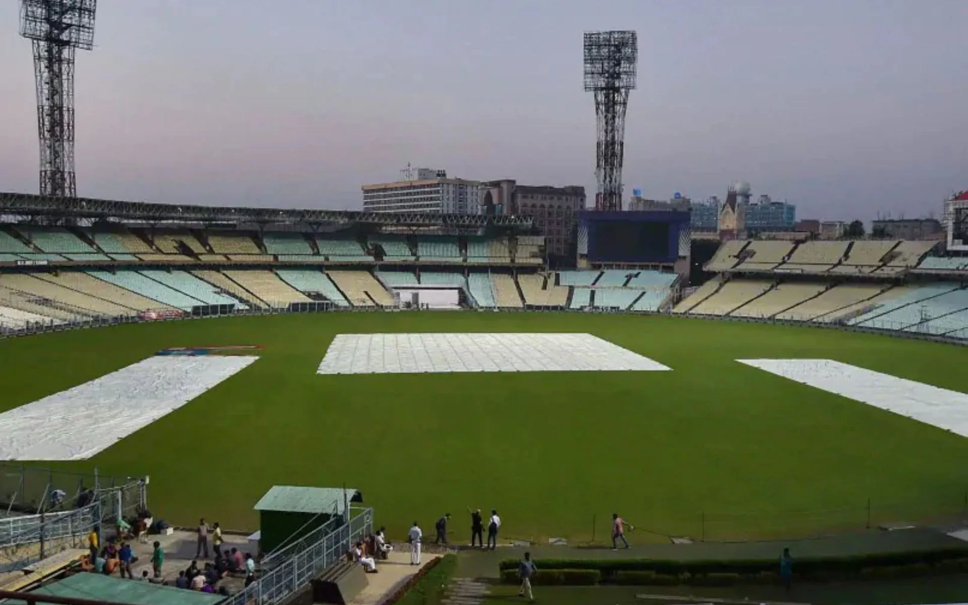 Eden Gardens- (Source:@Johns/X.com)