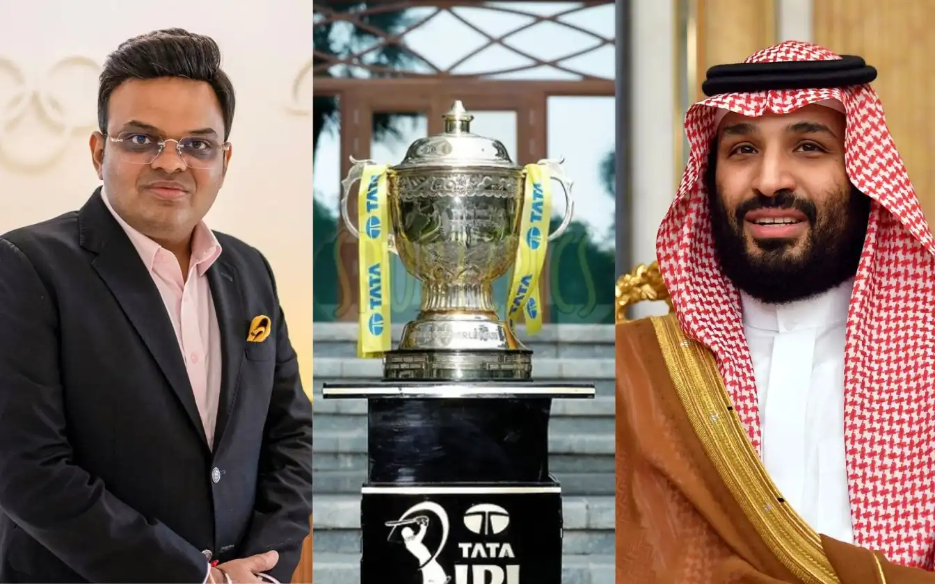Saudi Arabia To Challenge IPL With $500 Million League Plans; Faces ECB Resistance