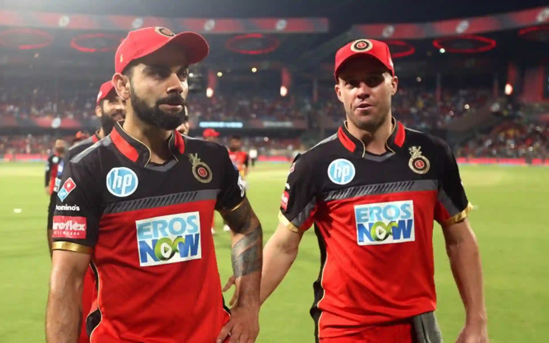 'Stop Saying...': RCB Star Reveals Why He Stopped Kohli From Saying 'Ee Sala Cup Namde'