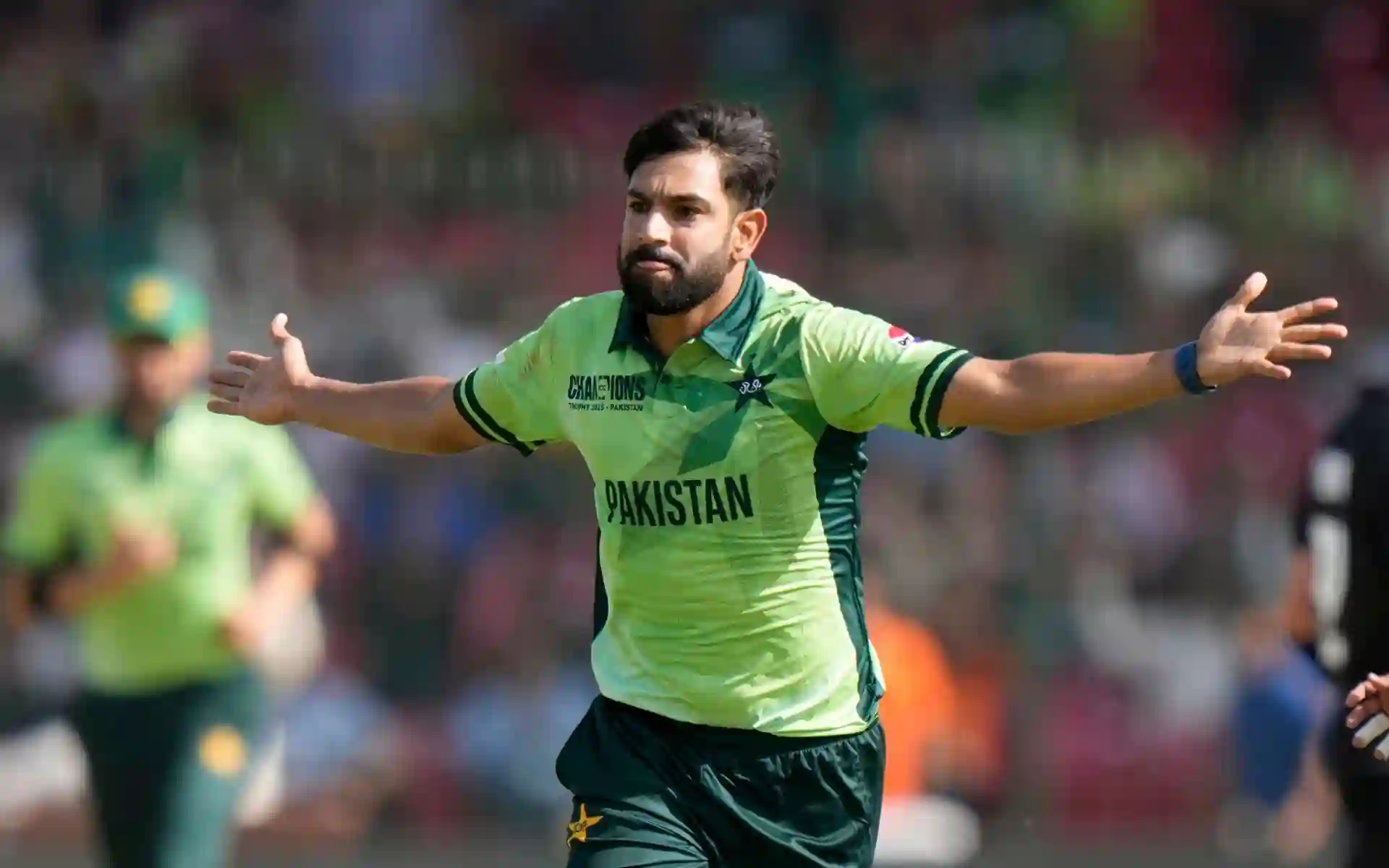 Haris Rauf Fights Alone For Pakistan As Kiwi Dominance Soars In ICC T20I Rankings Haris Rauf Fights Alone For Pakistan As Kiwi Dominance Soars In ICC T20I Rankings