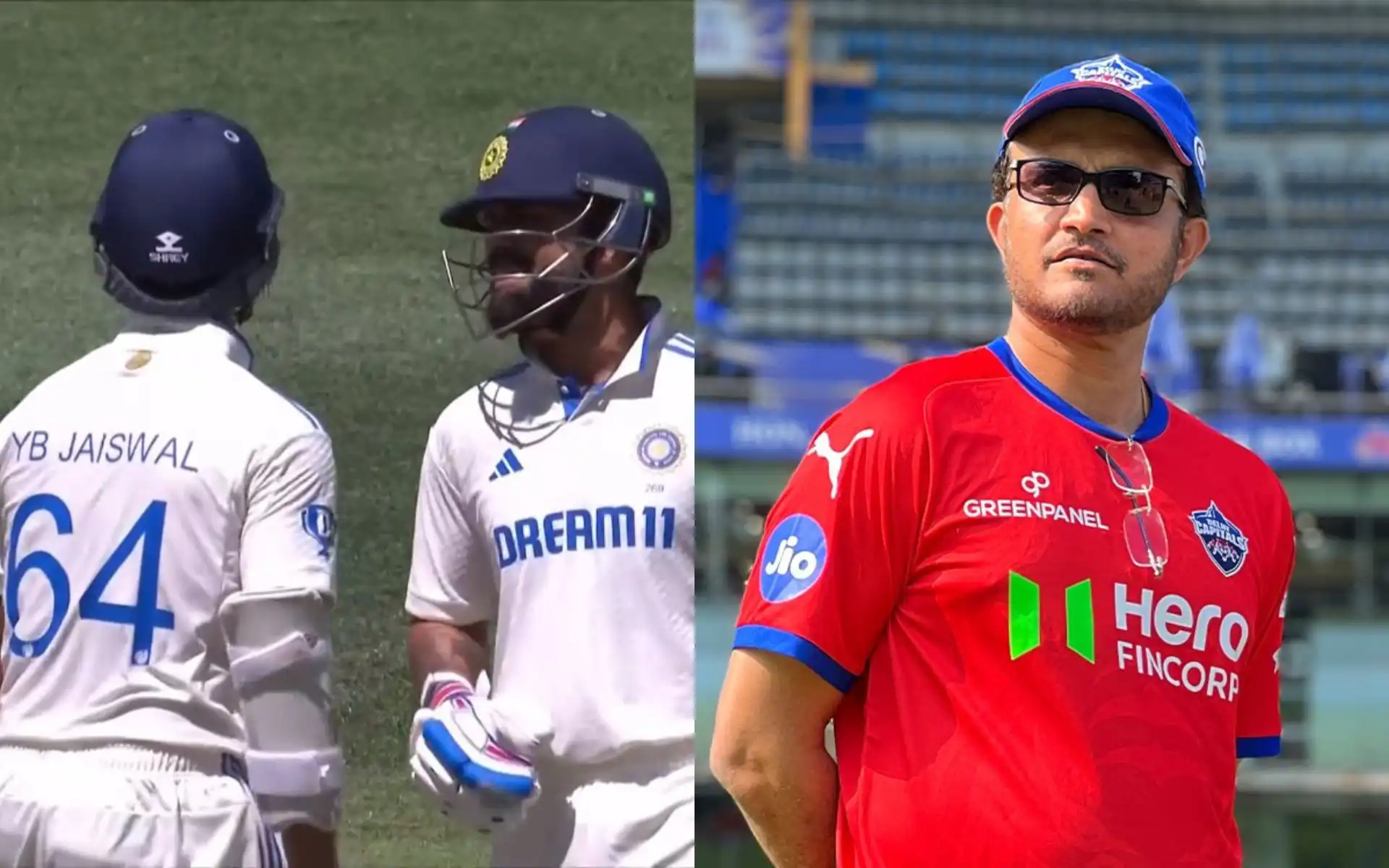 ‘Kohli Best In Business; Pant, Gill Must Step Up…’ Ganguly Expresses Concern For ENG Tests