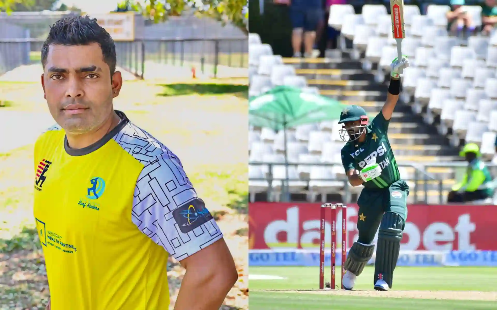 'Umar Bhai…': When Babar Azam Pleaded With Cousin Umar Akmal For Tips Against Spinners