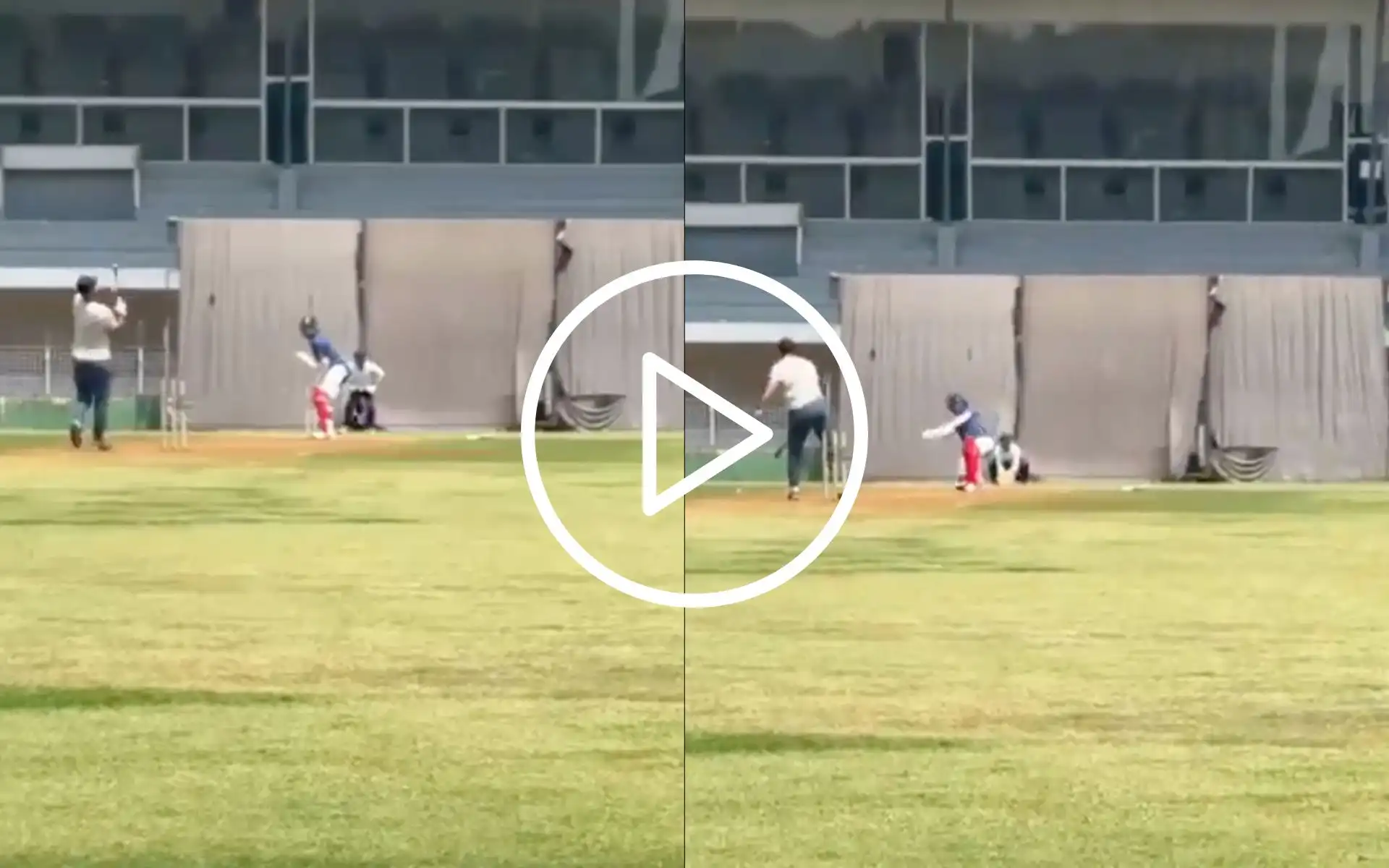 [Watch] KL Rahul Engages In Solo Practice Ahead Of IPL 2025; Hits Nets ...