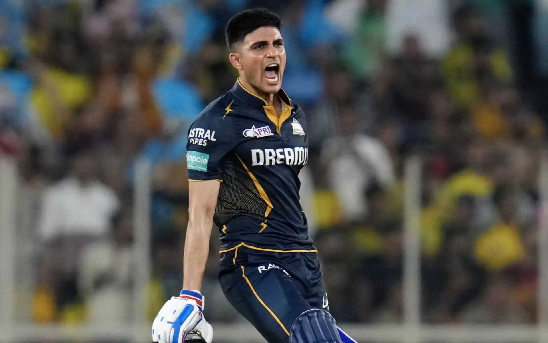 Shubman Gill [Source: @ShubmanGill/X.com]