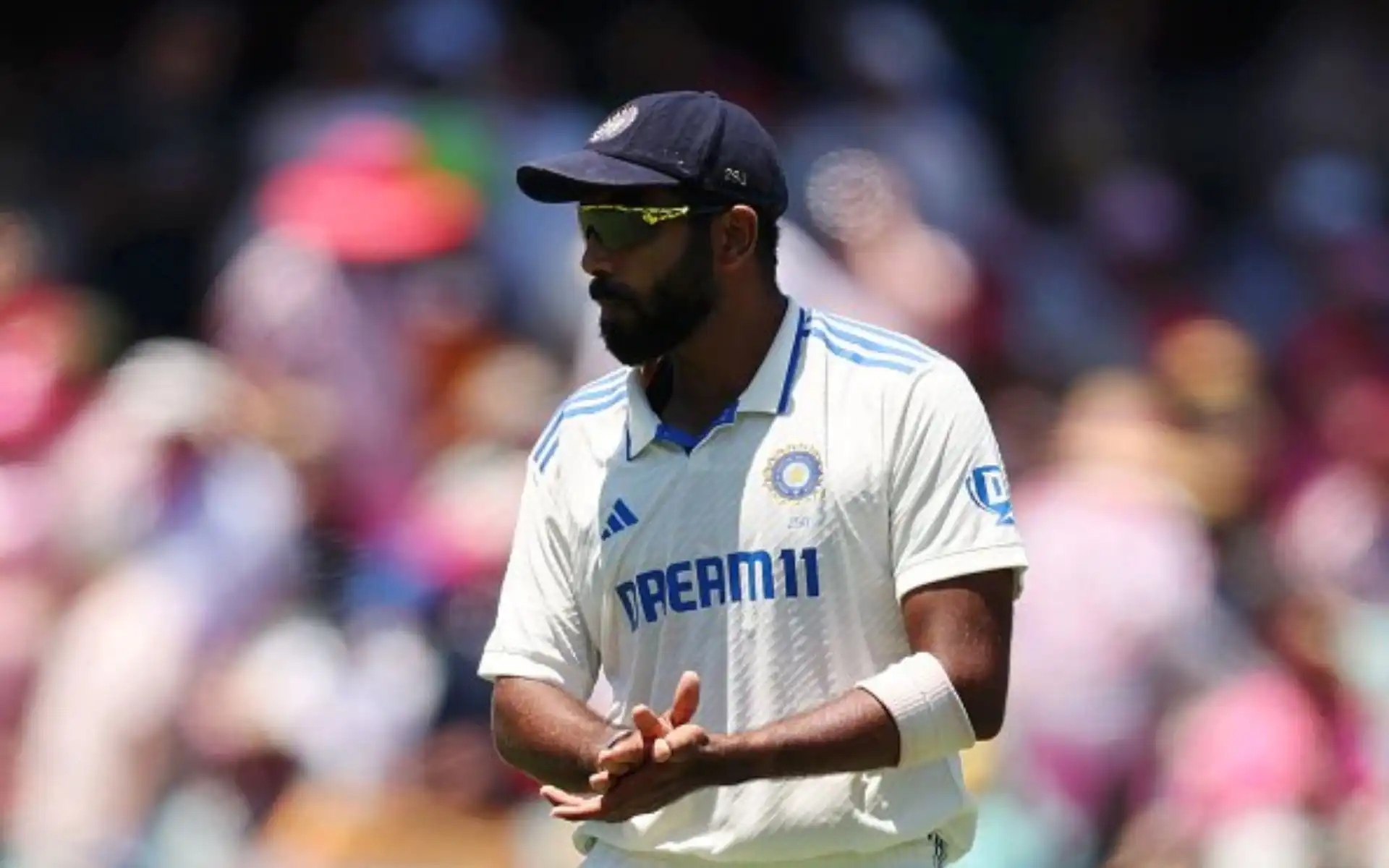 Jasprit Bumrah yet to attain full recovery [Source: @mufaddal_vohra/x]