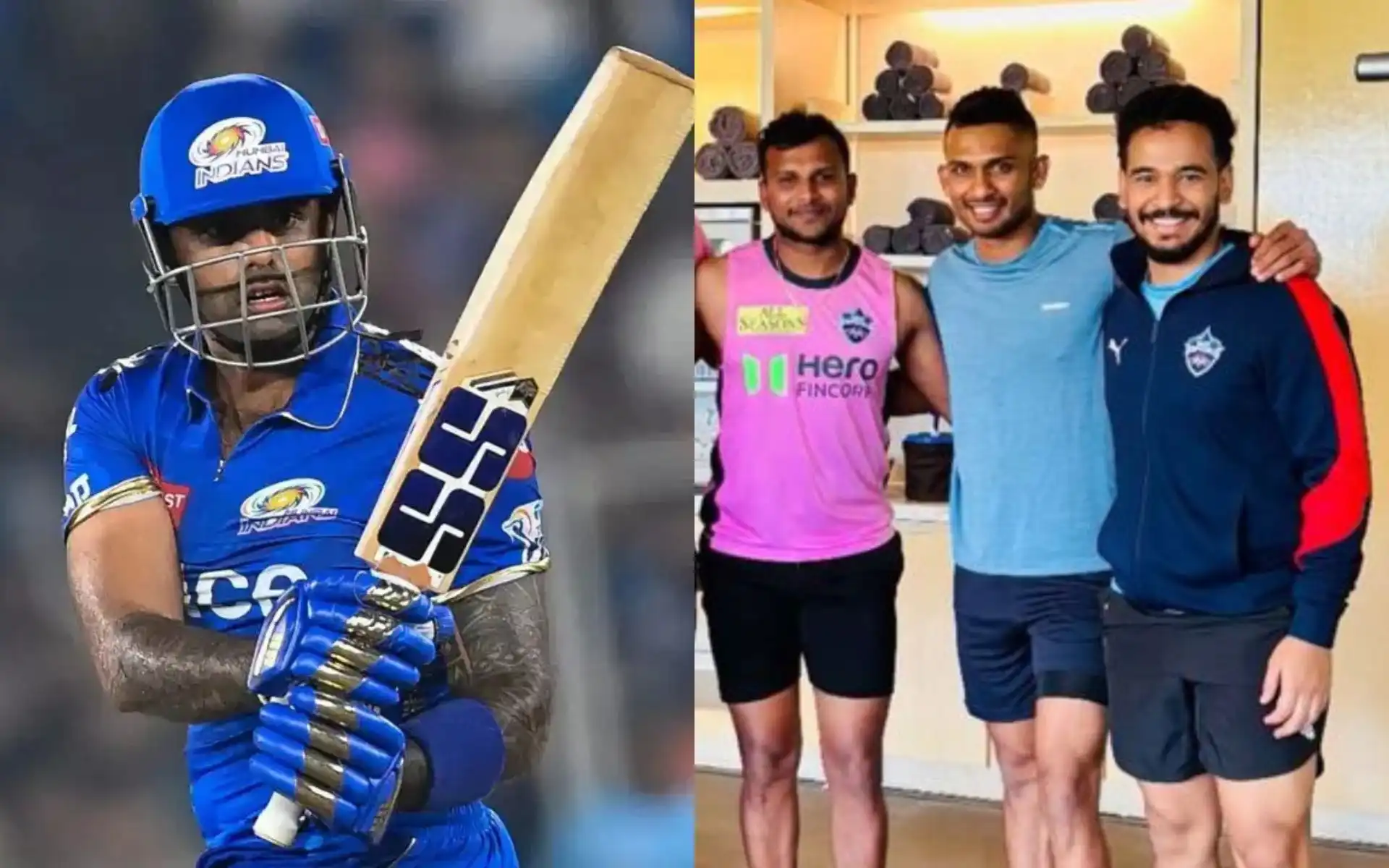 SKY To Lead MI, Shanaka Joins DC And Bosch Slams PCB – March 19 Cricket Highlights