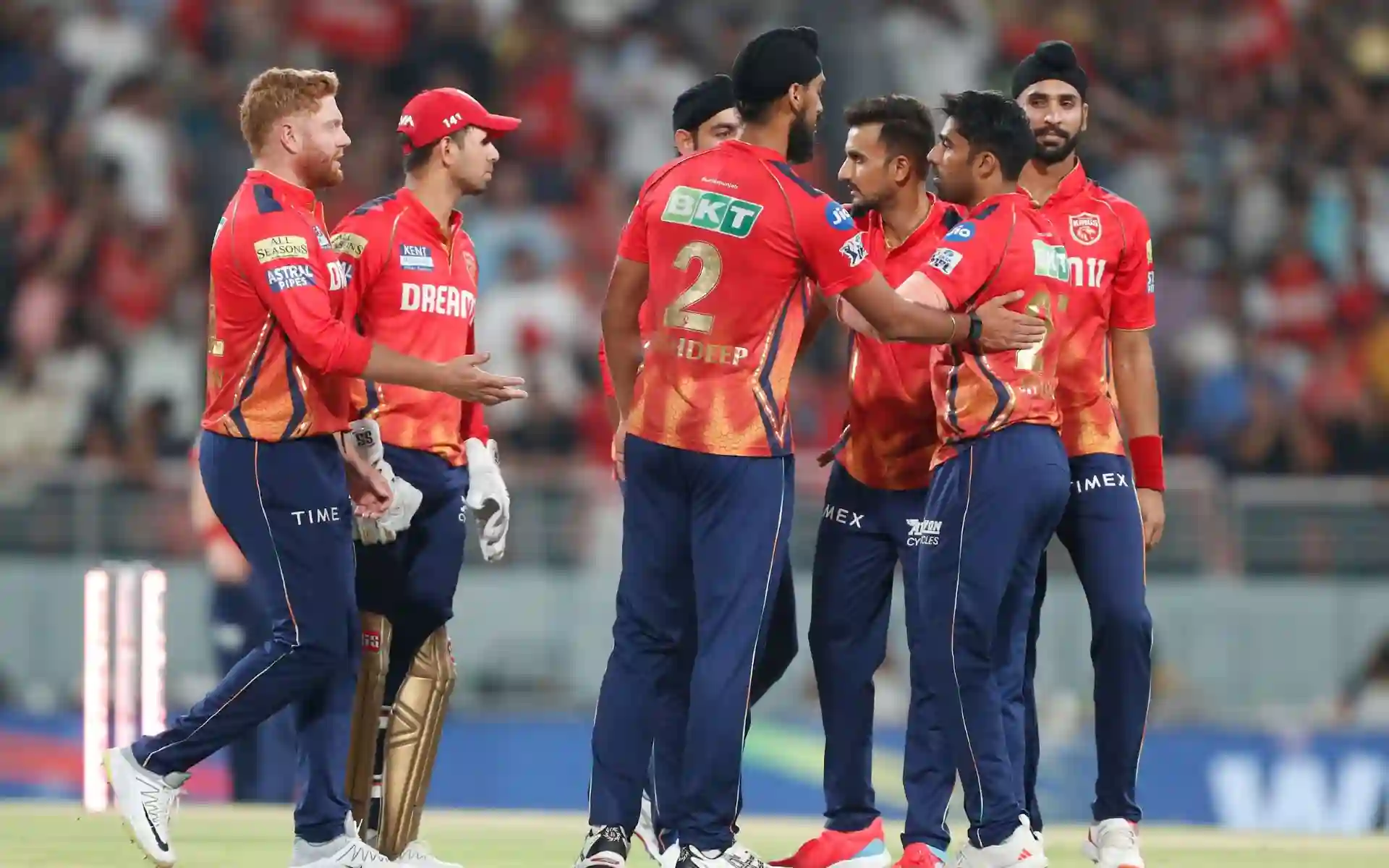 Jansen To Join Arshdeep; Two Ex-RCB Stars In; PBKS Probable Bowling Attack For IPL 2025