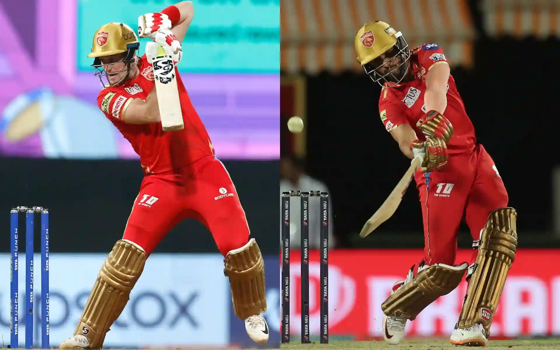 Liam Livingstone Vs Jitesh Sharma: IPL Stats Comparison Of RCB Finishers