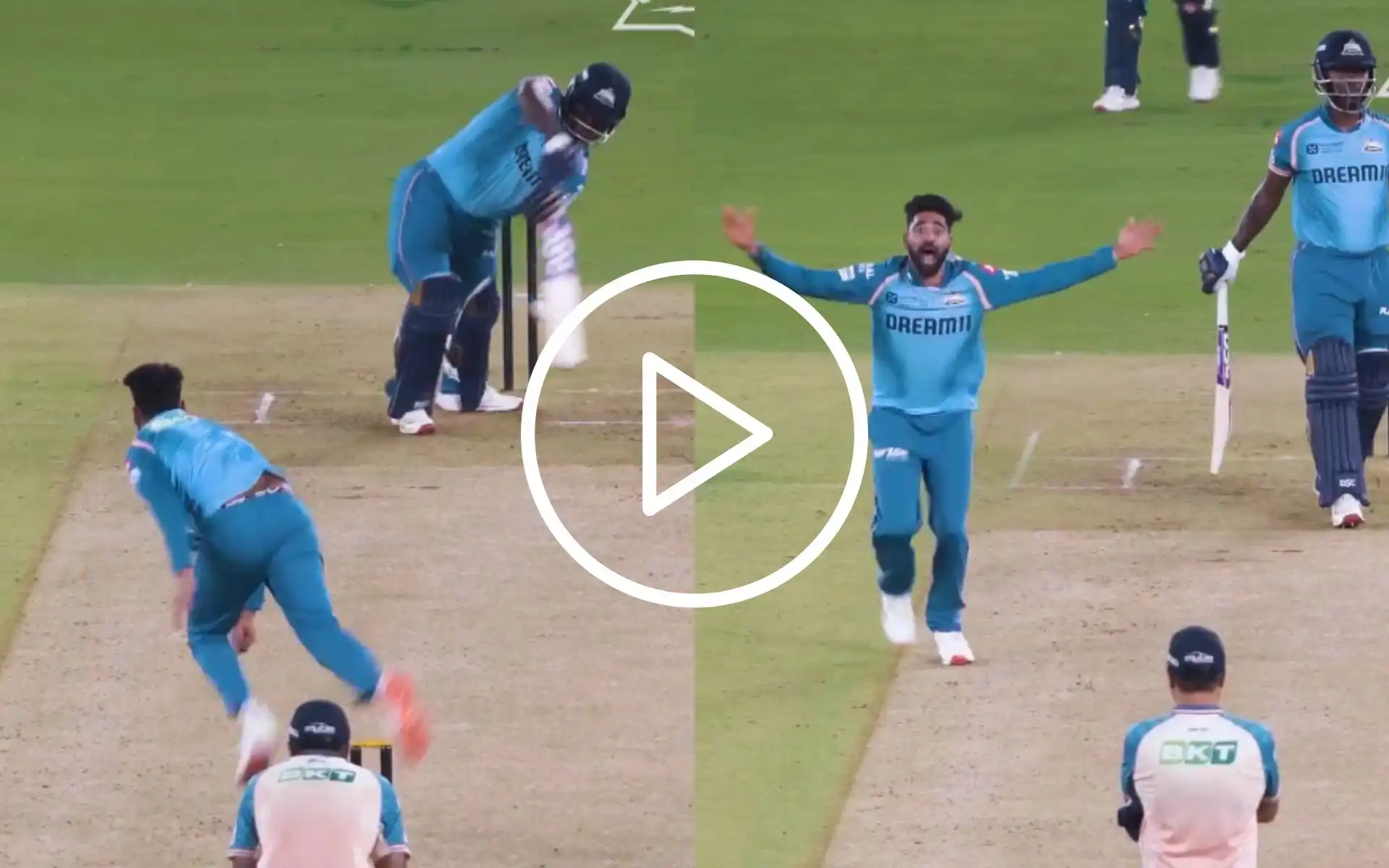 [Watch] Siraj Breathes Fire In GT Camp Before IPL 2025; Answers Champions Trophy Snub