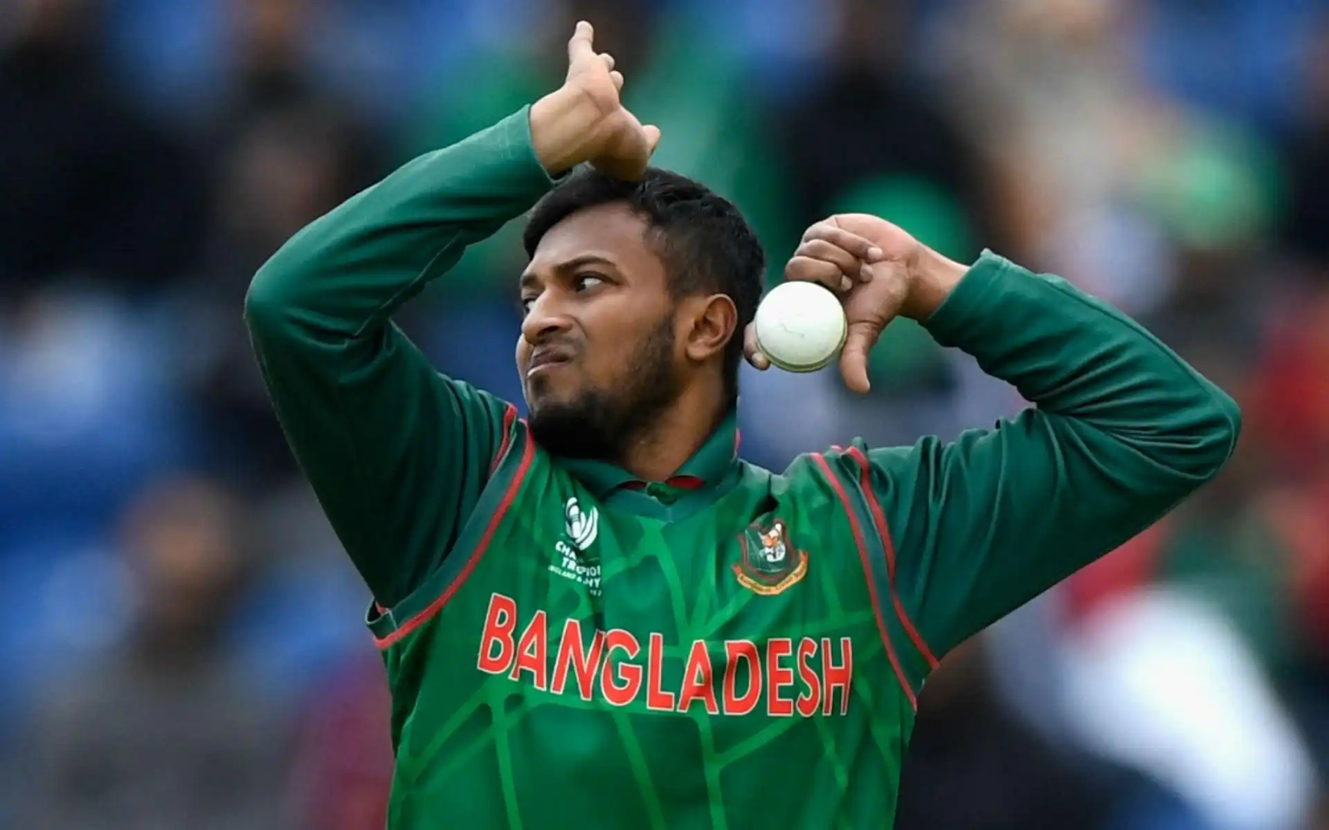 Shakib Al Hasan cleared to bowl again [Source: @AddisonShield/X.com]