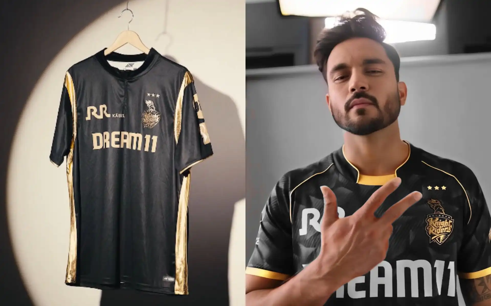 Retro Jersey For KKR In IPL 2025? Franchise's Latest Reveal Triggers Fan Nostalgia - Watch