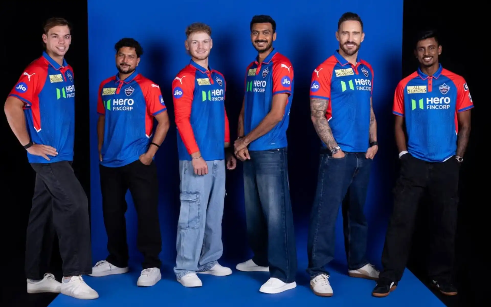 Delhi Capitals Jersey 2025 [Source: @delhicapitals/Instagram]