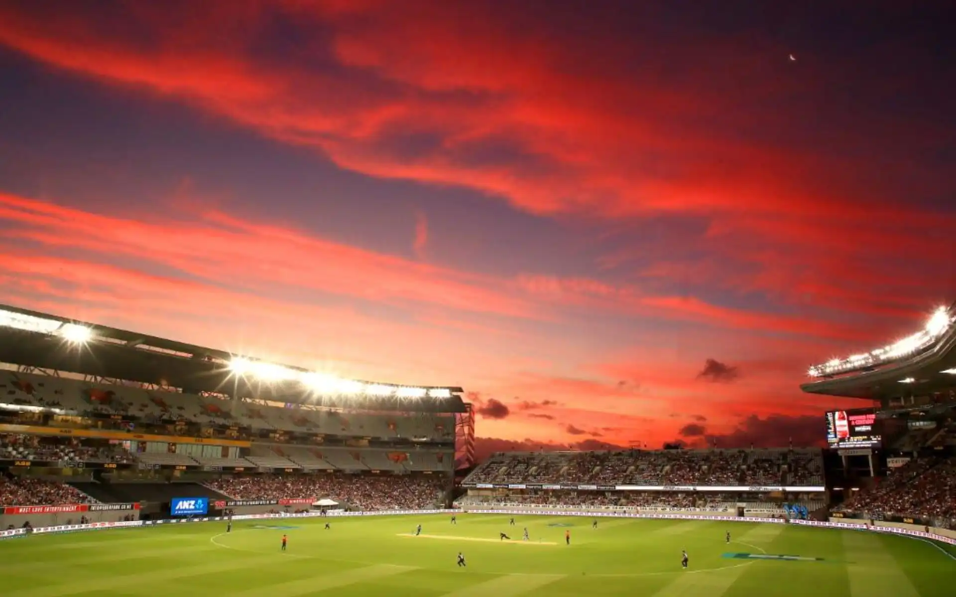 Eden Park Auckland Weather Report Today For PAK vs NZ 3rd T20I