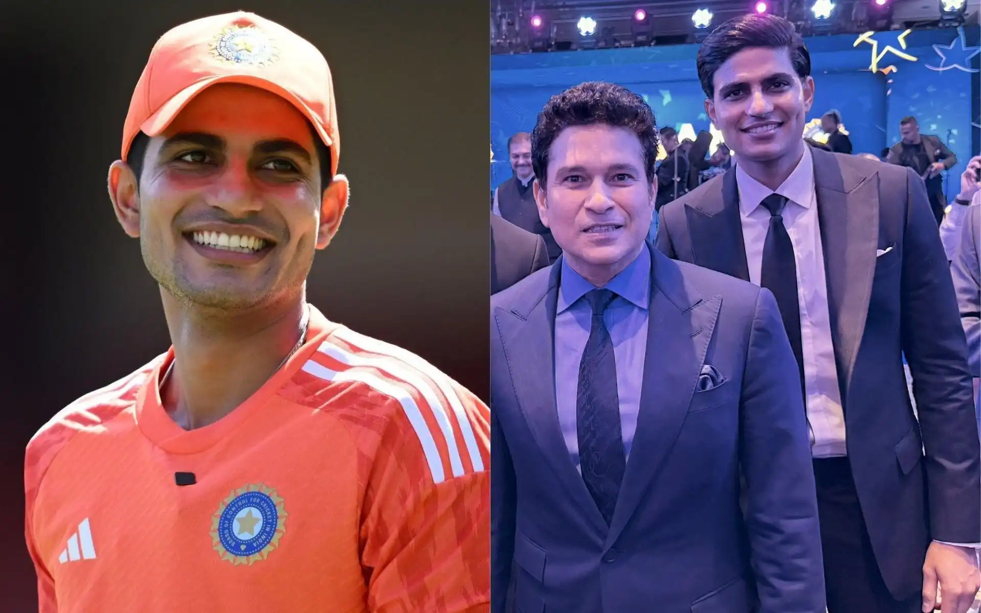 ‘I Was Throwing Balls To Sachin Sir…’ Shubman Gill Recalls Earliest IPL Memories