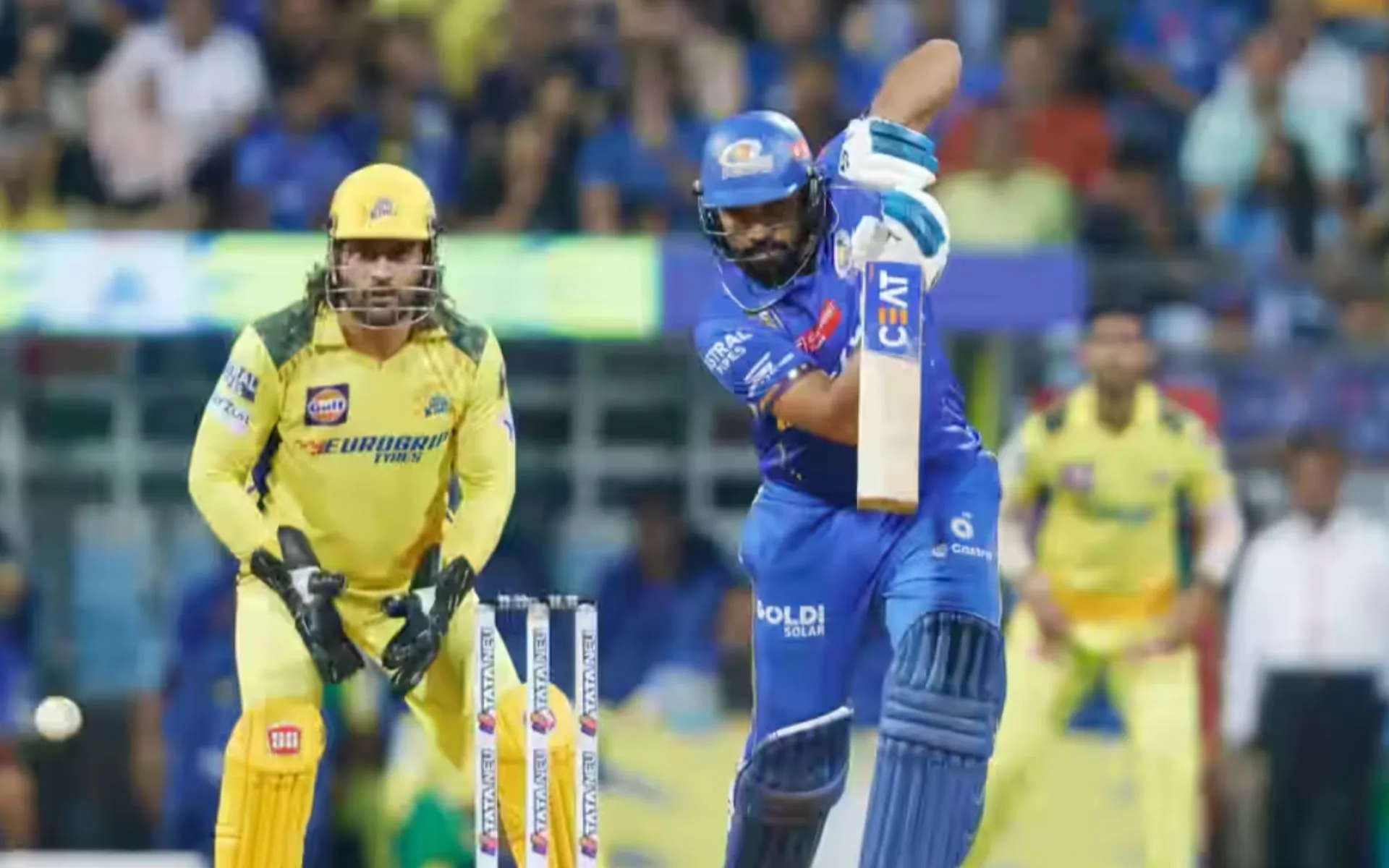 Explained why MI will lose Vs CSK [Source: @iplt20.com]