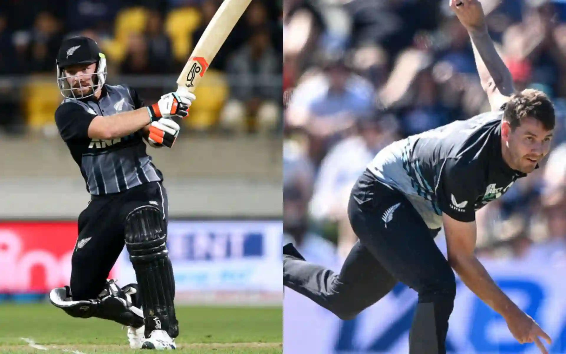 NZ Vs PAK Dream11 Prediction [Source: @ICC, @BLACKCAPS/x.com]