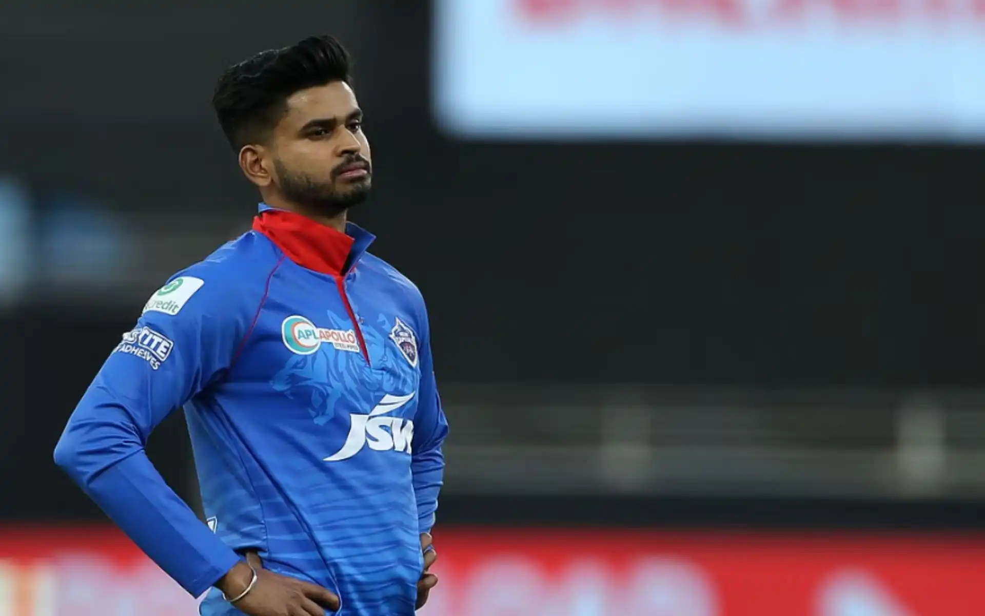 Shreyas Iyer [Source: @Mustafamoudi/X.com]