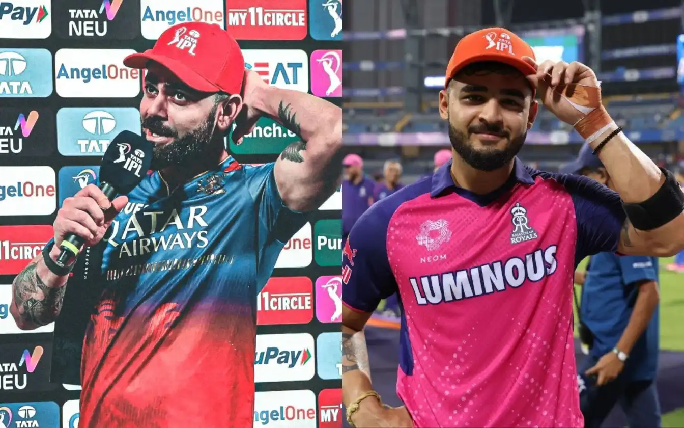 Top 5 Youngest Captains In IPL [Source: @Trend_VKohli, @academy_dinda/X.com]