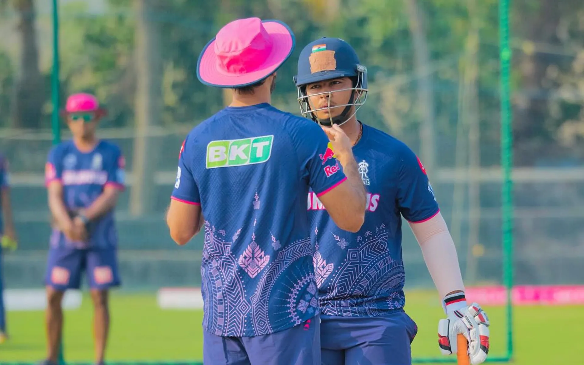 Vaibhav Suryavanshi - (Source:@Sportstar/X.com)