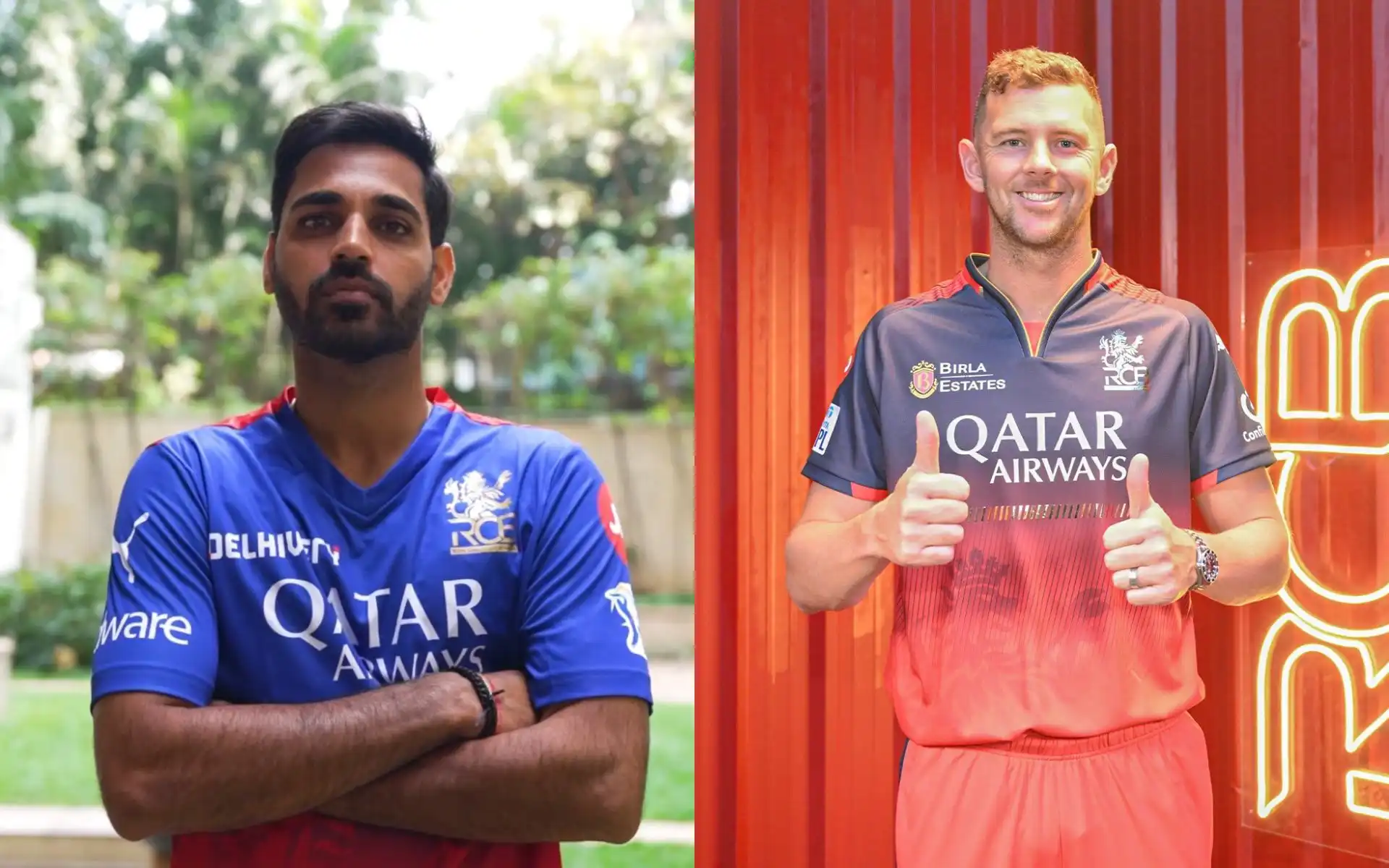 Bhuvneshwar Kumar Joins Josh Hazlewood: Rating RCB’s Bowling Lineup For IPL 2025
