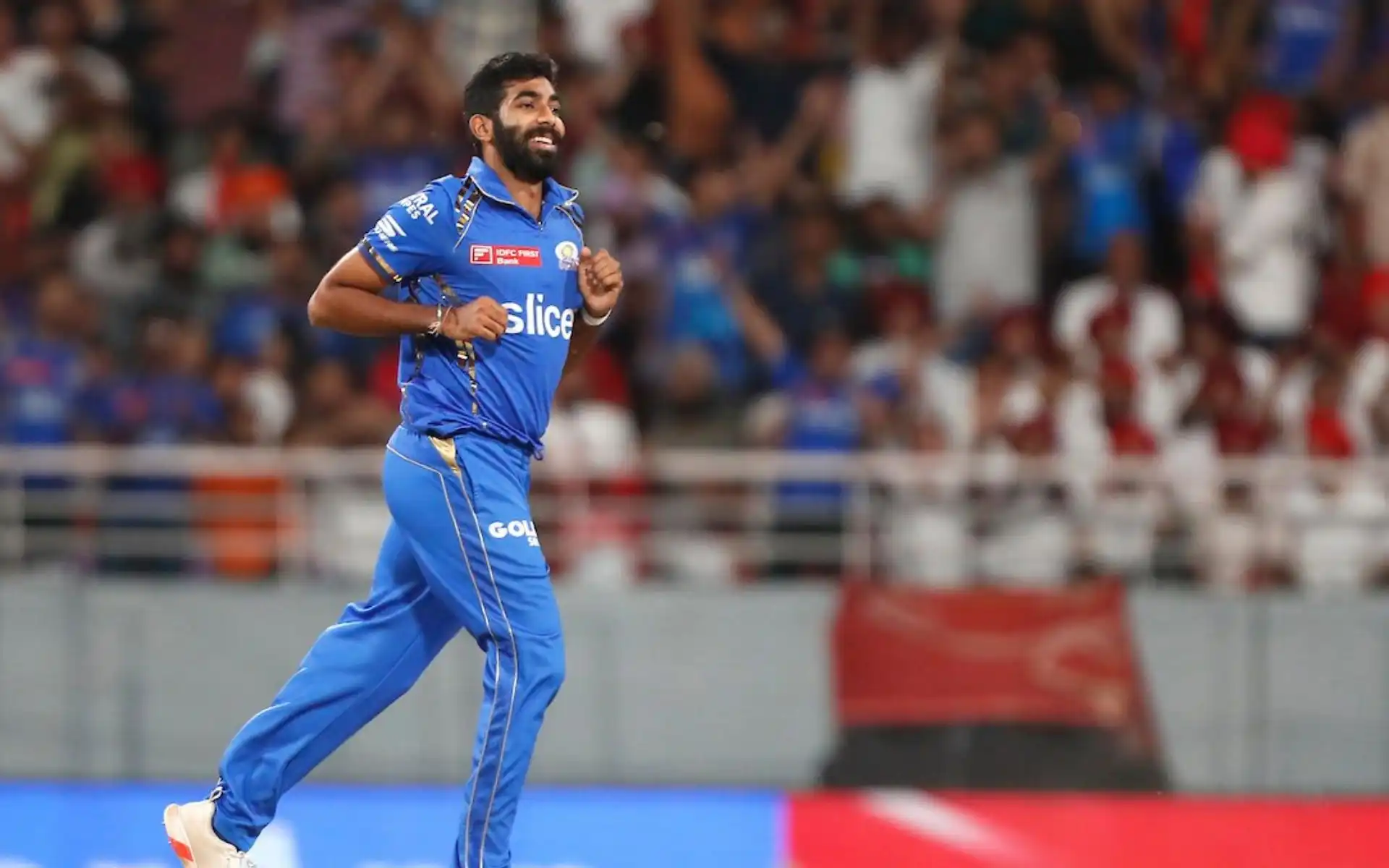  Jasprit Bumrah is back at the NCA [Source: @CricCrazyJohns/X.com]