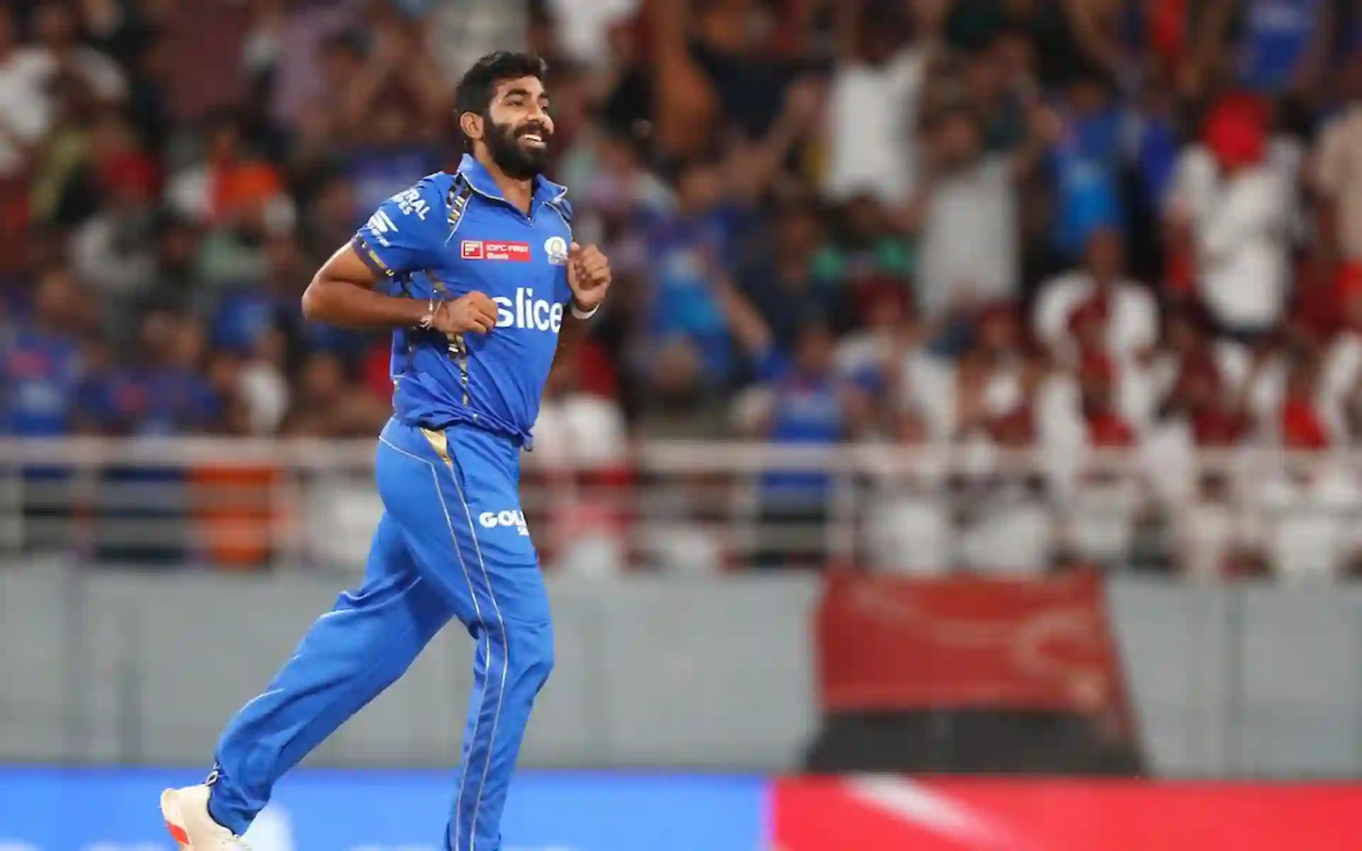  Jasprit Bumrah is back at the NCA [Source: @CricCrazyJohns/X.com]