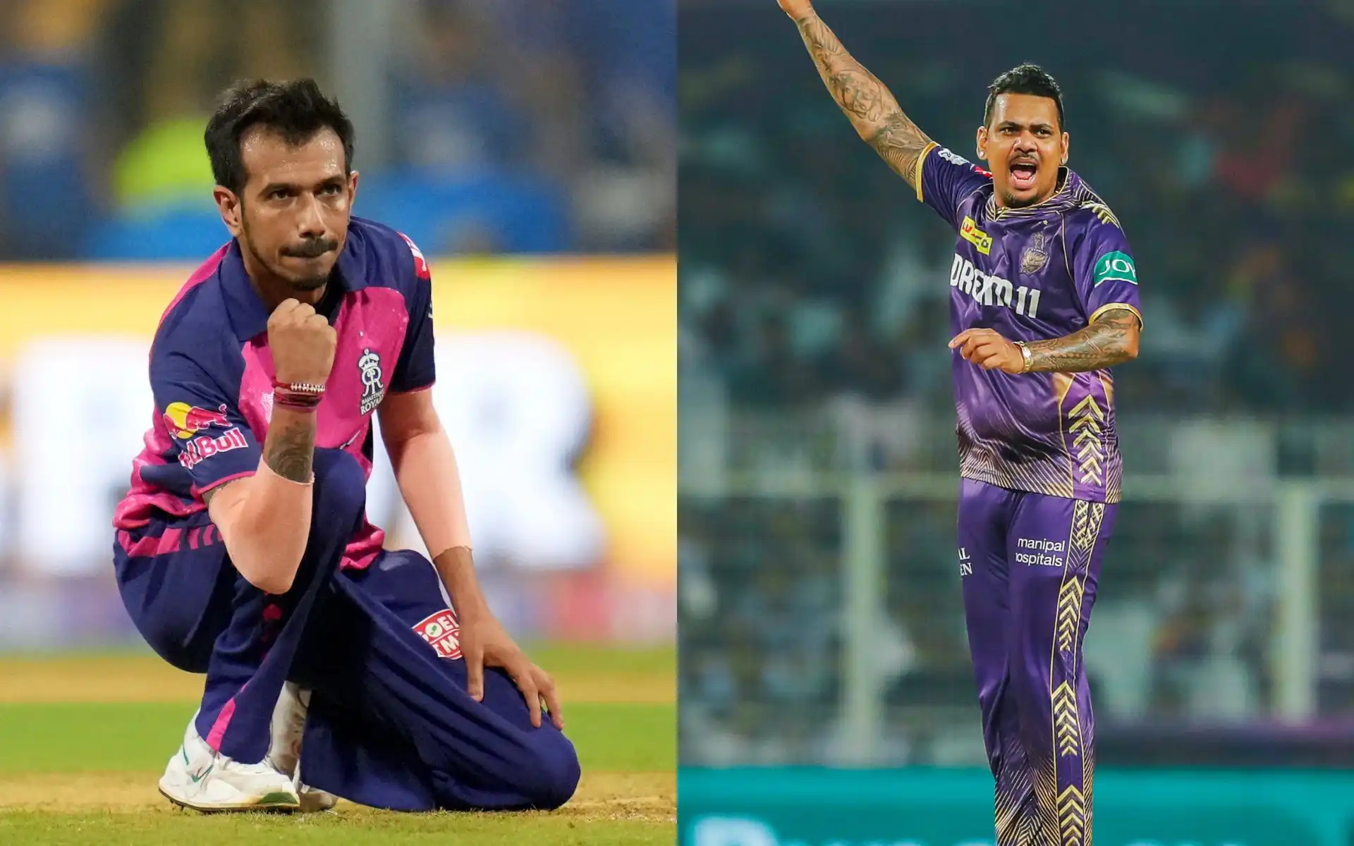 Yuzvendra Chahal Vs Sunil Narine: IPL Stats Comparison After 160 Matches