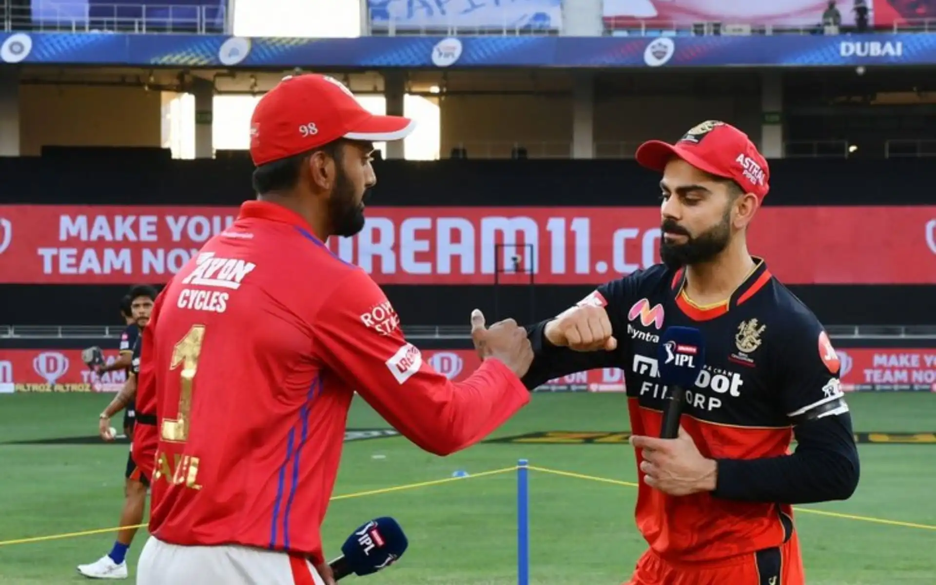 Virat Kohli vs KL Rahul: IPL Stats Comparison After 132 Matches