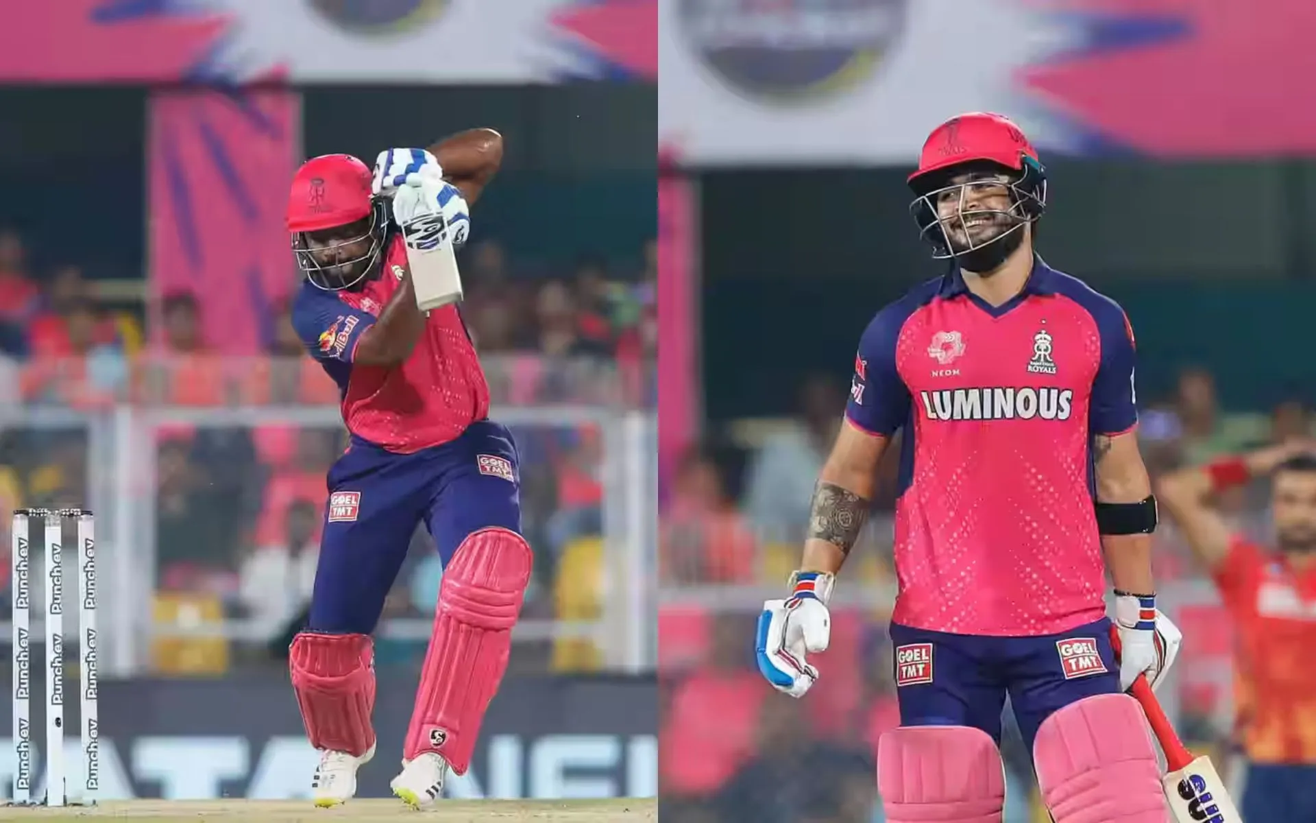 Riyan Parag will lead RR in first 3 matches [Source: IPLT20.com]