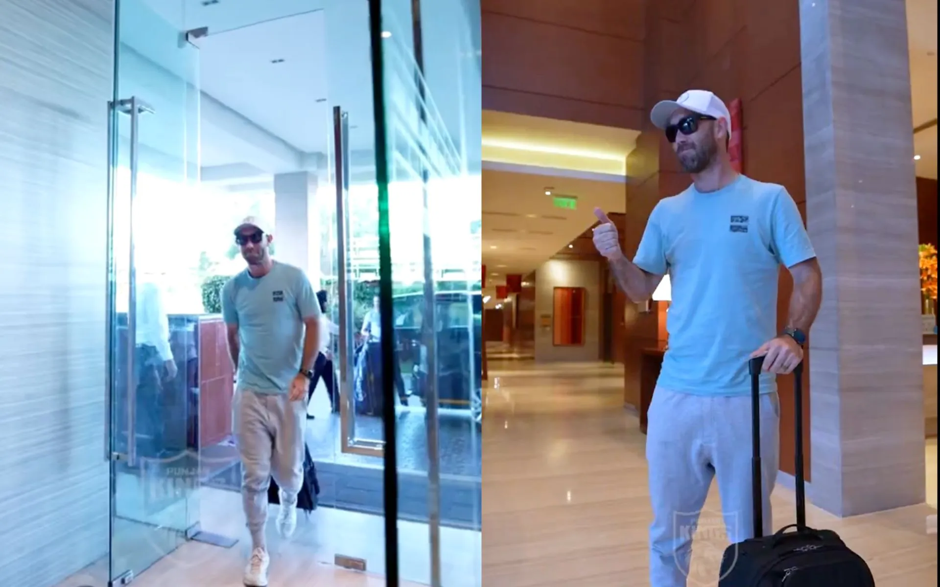 Glenn Maxwell - (Source:@ScreenGrab/PBKS)