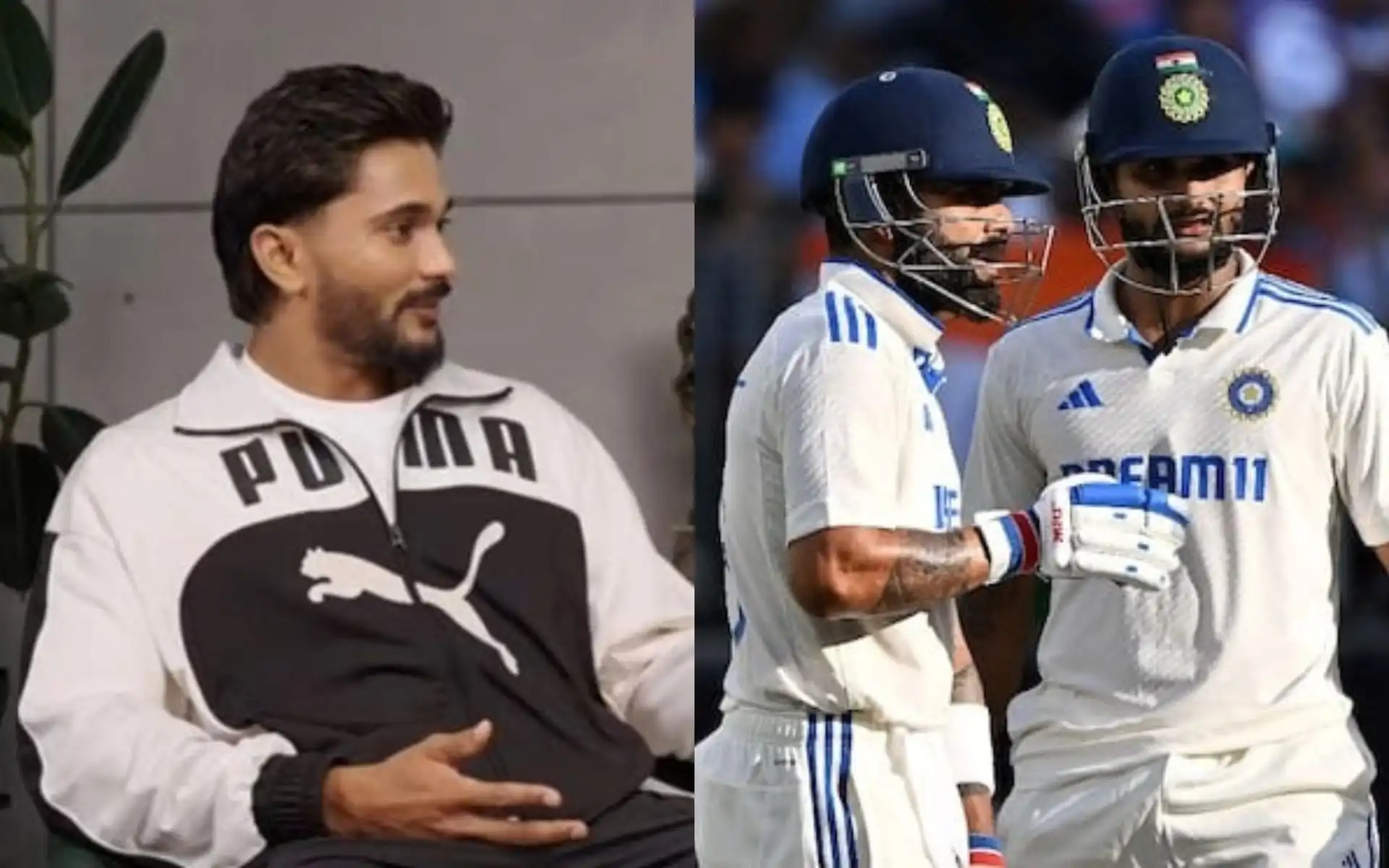 ‘Wanted His Shoes’: Nitish Kumar Reddy Reveals Kohli's Gift To Him Before Century